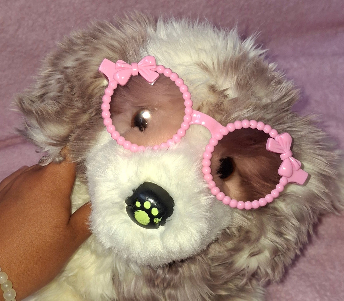 Eye protection