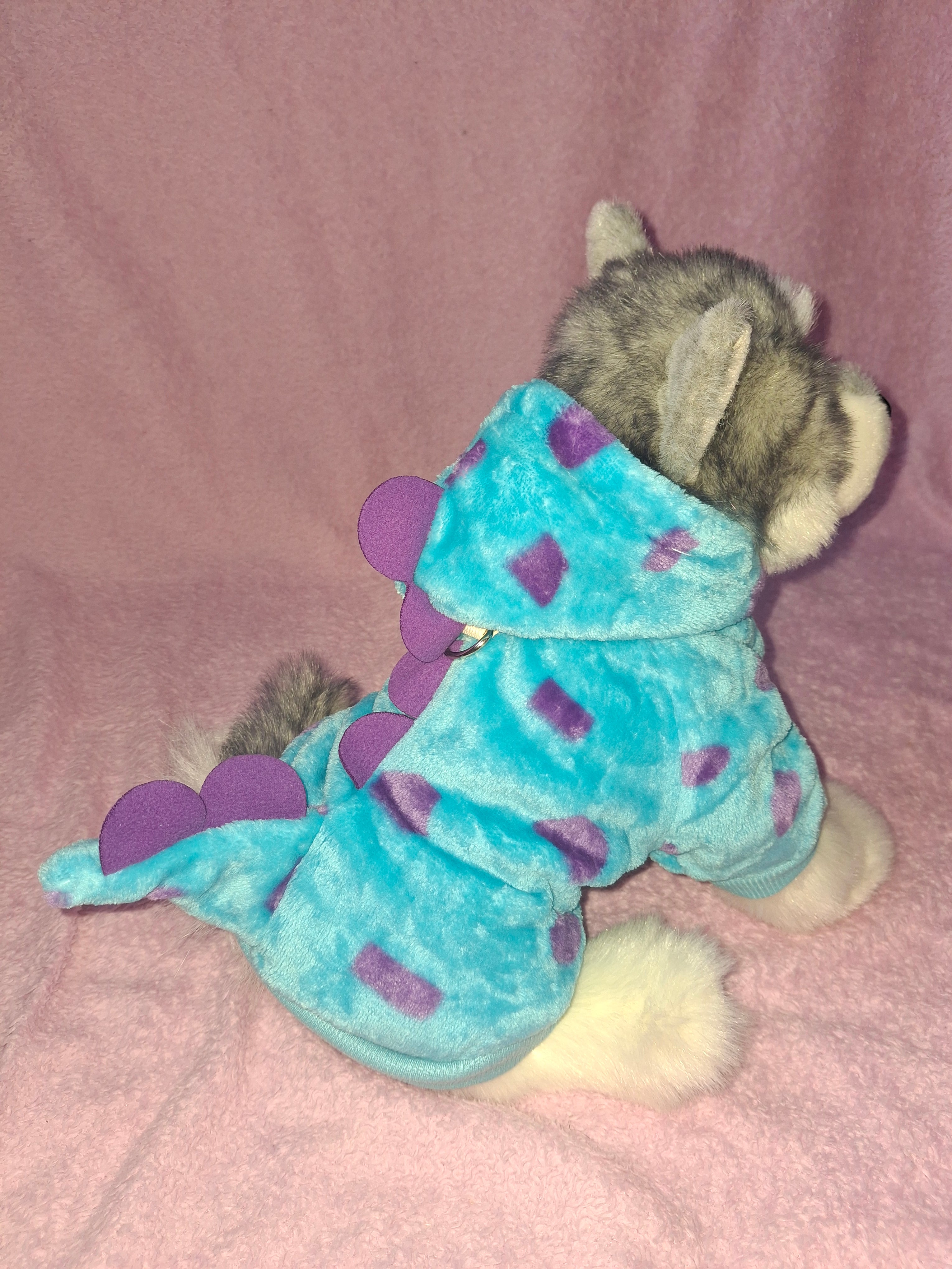 Dinosaur Costume