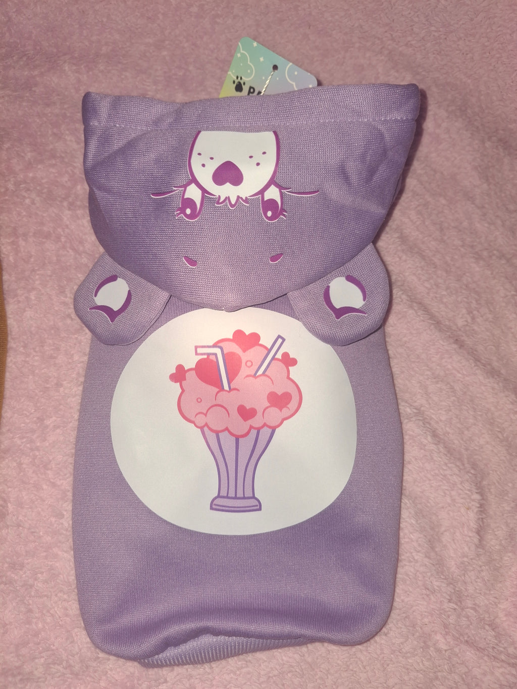 Care Bear Hoodie