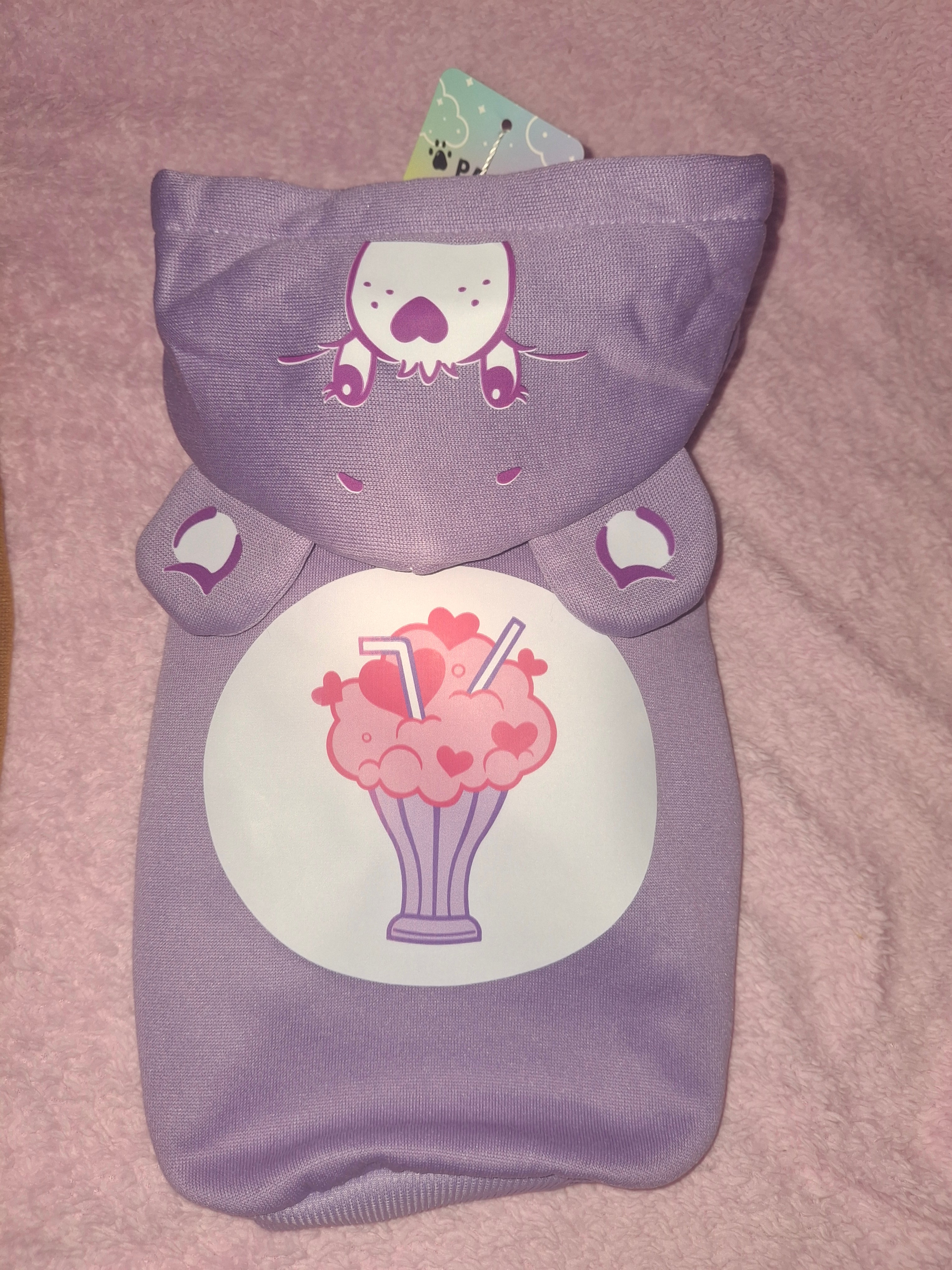 Care Bear Hoodie