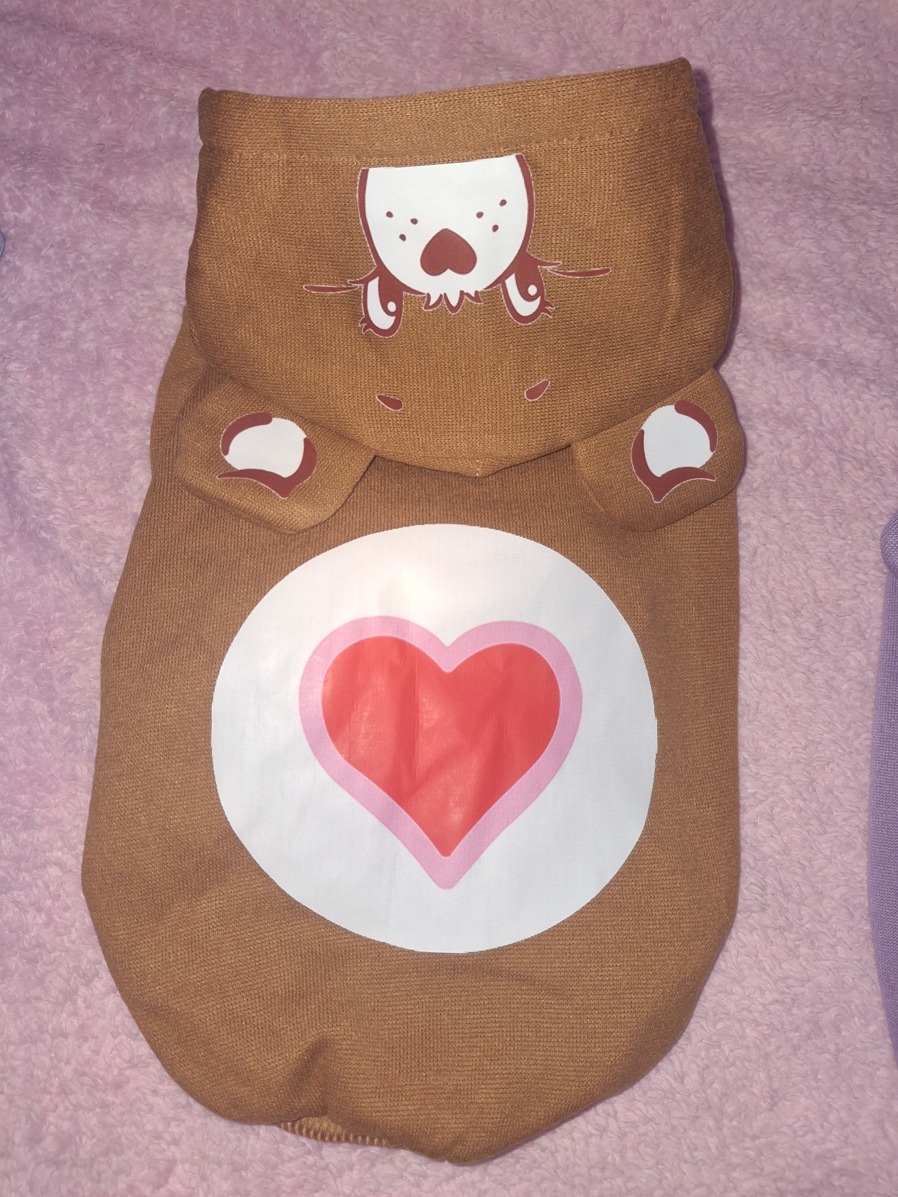 Care Bear Hoodie