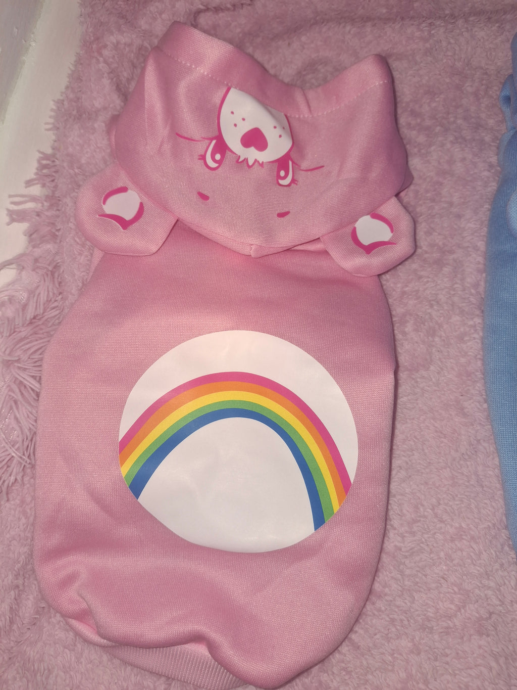 Care Bear Hoodie