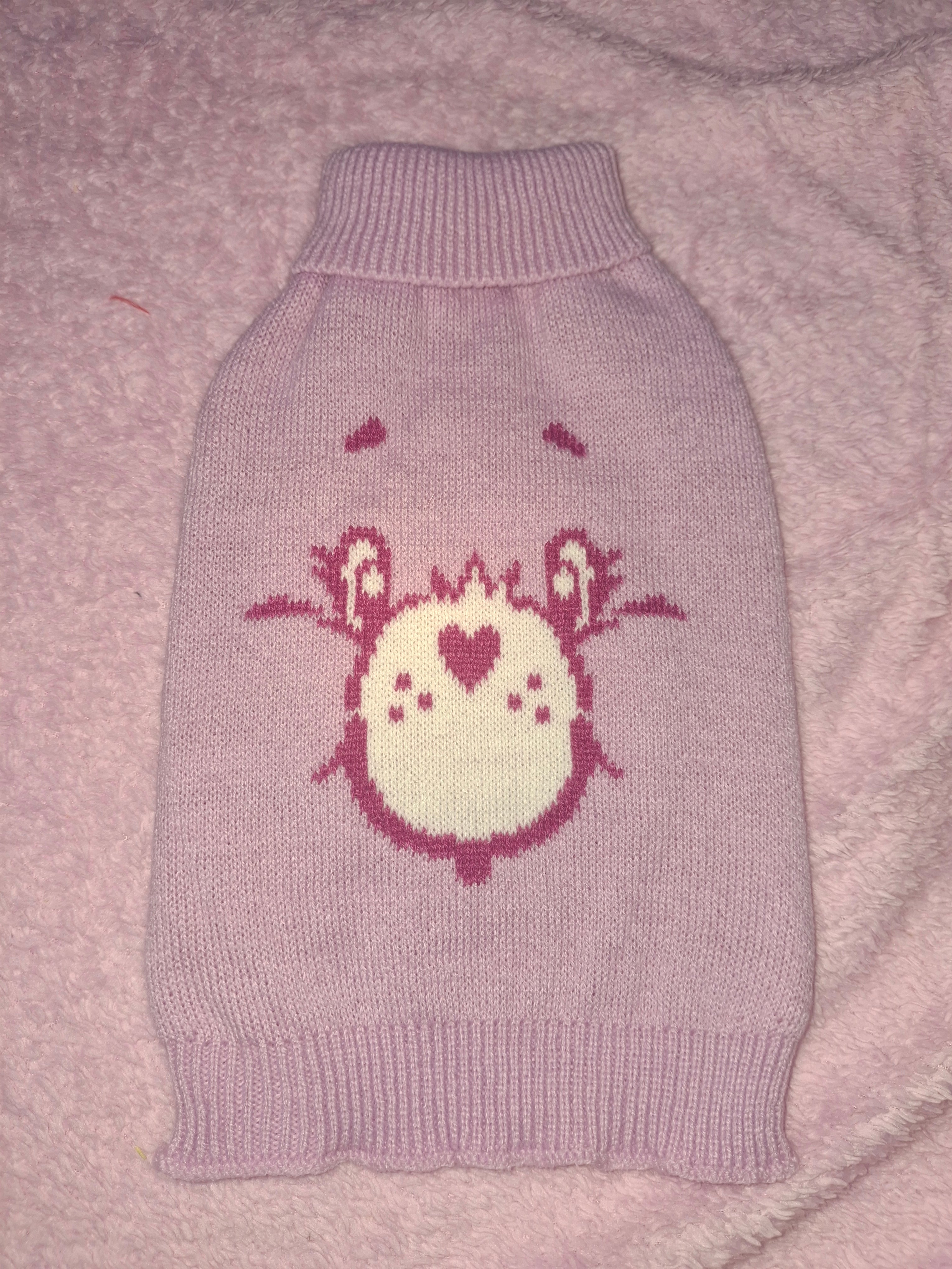 Care bear vest