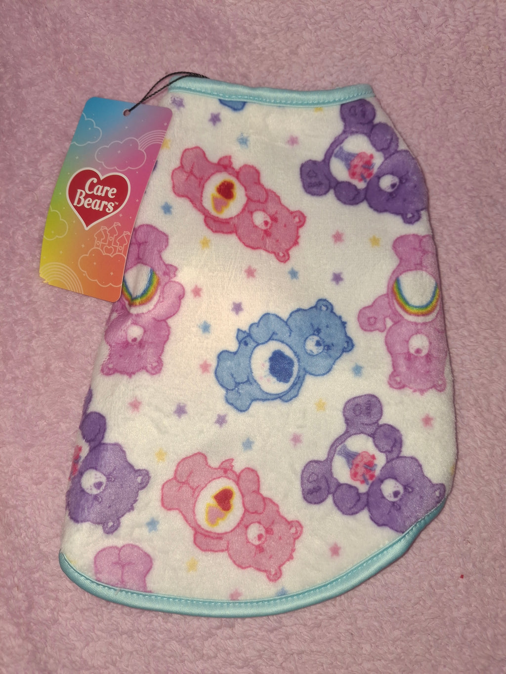 Care bear vest