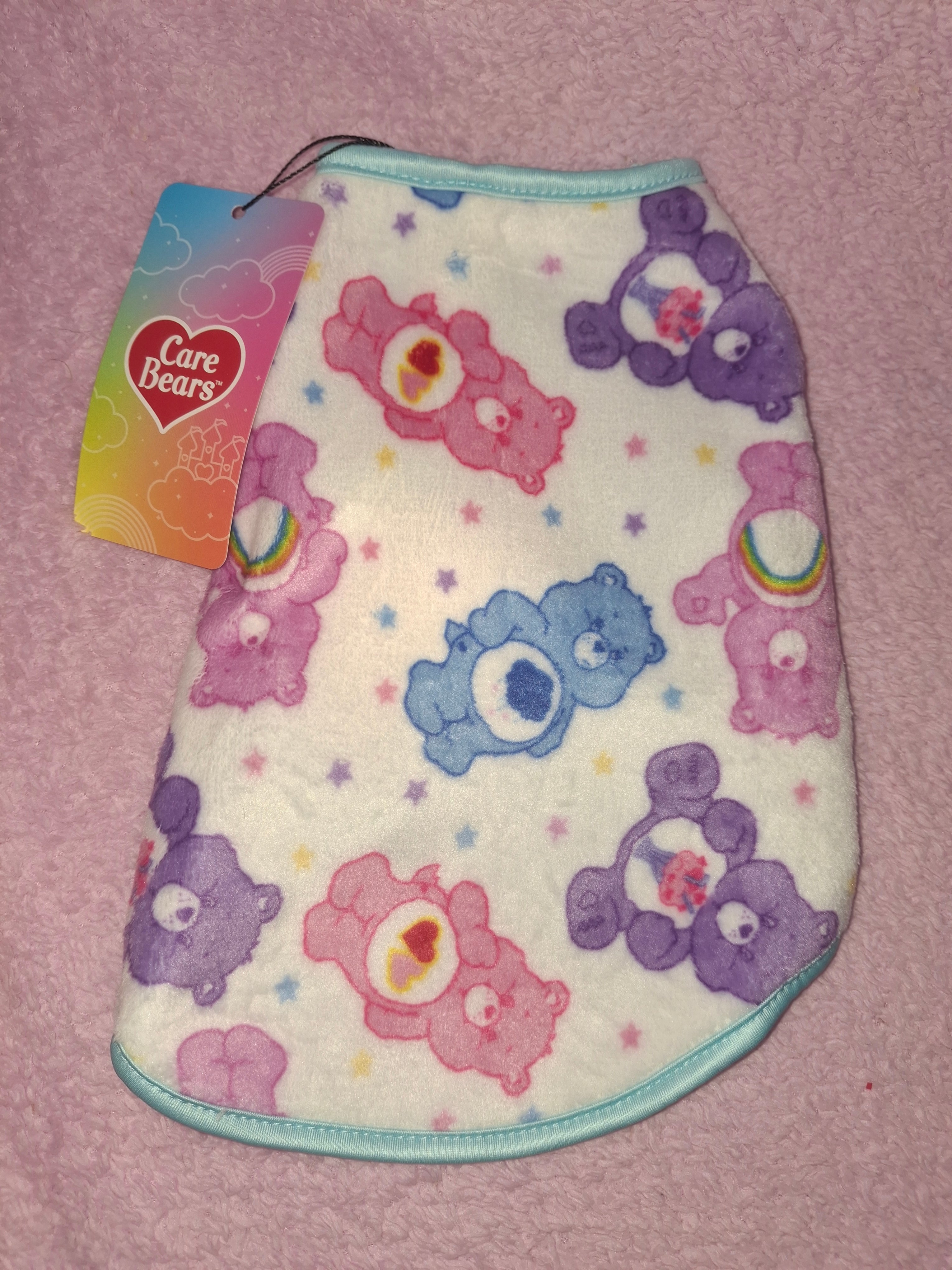 Care bear vest