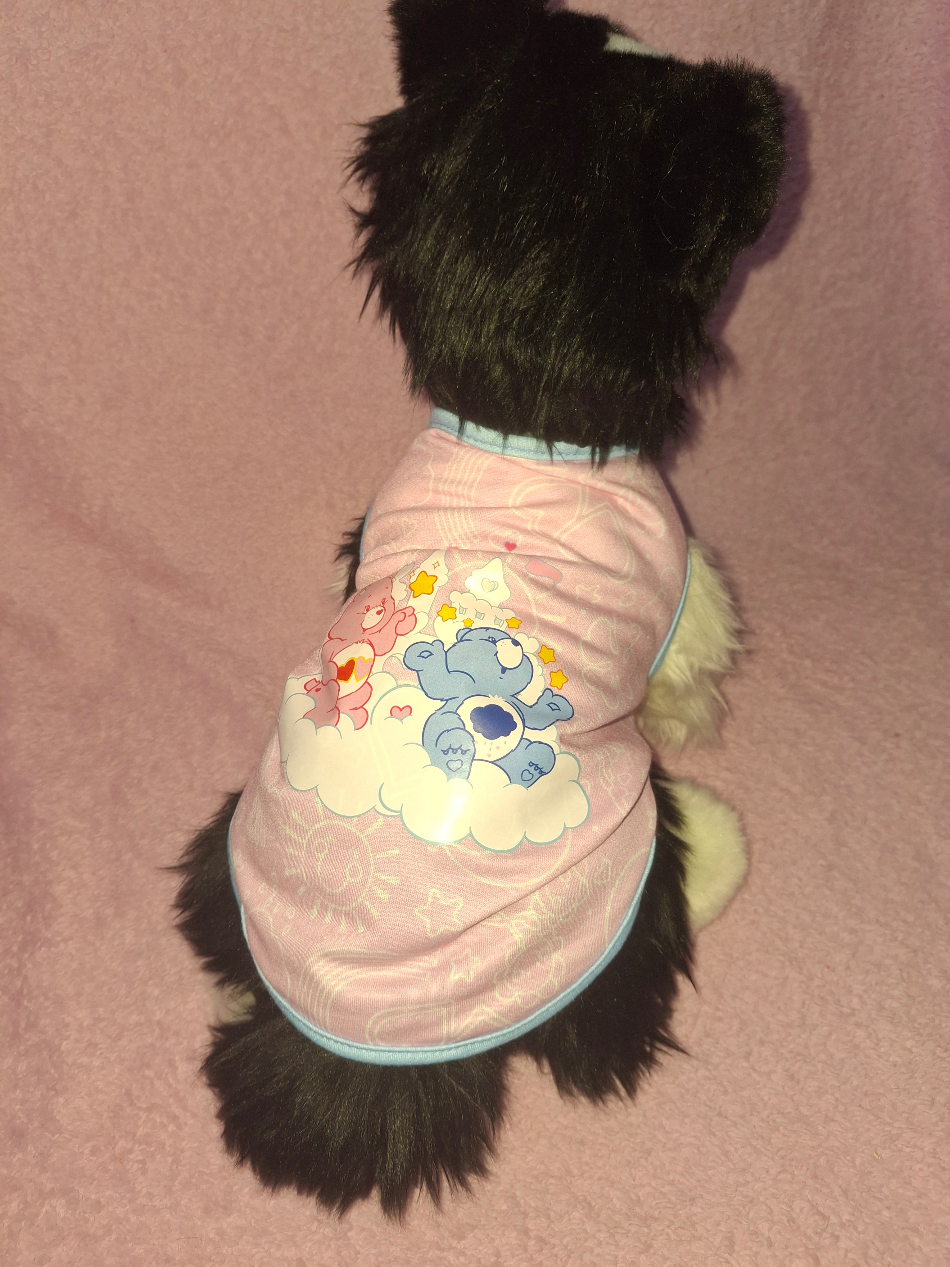 Care bear vest