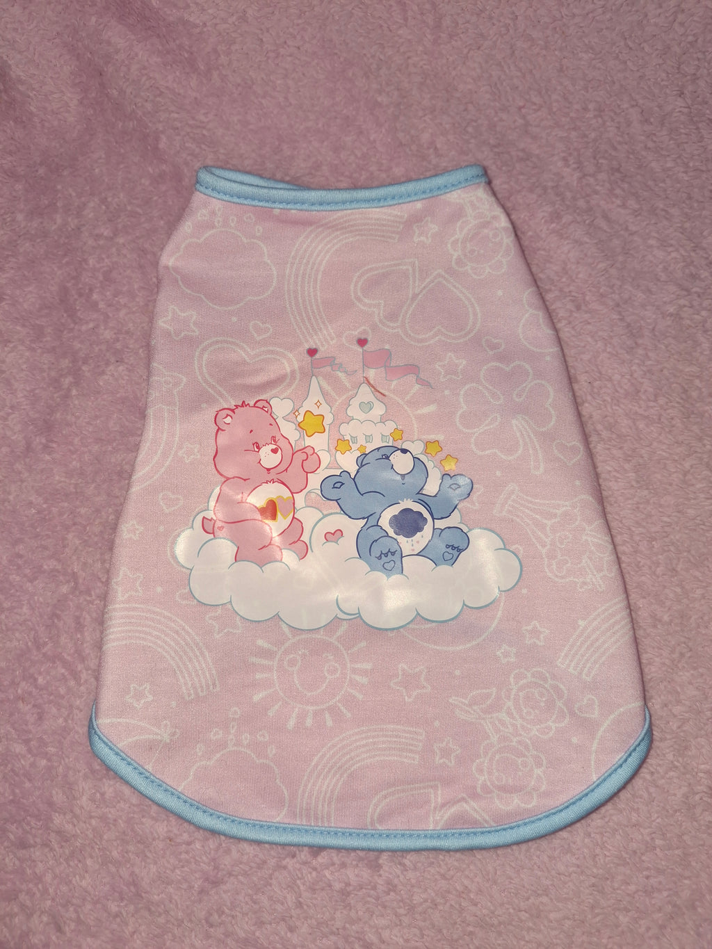 Care bear vest