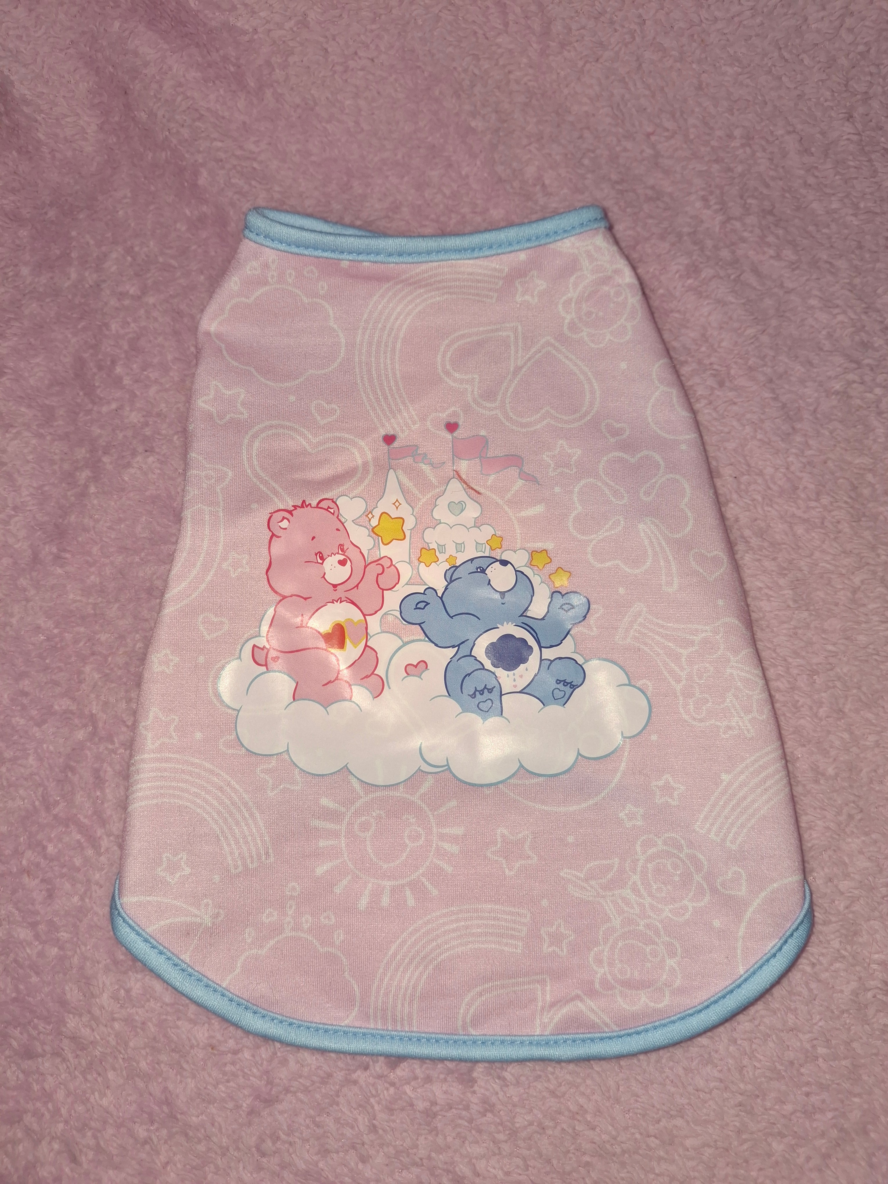 Care bear vest