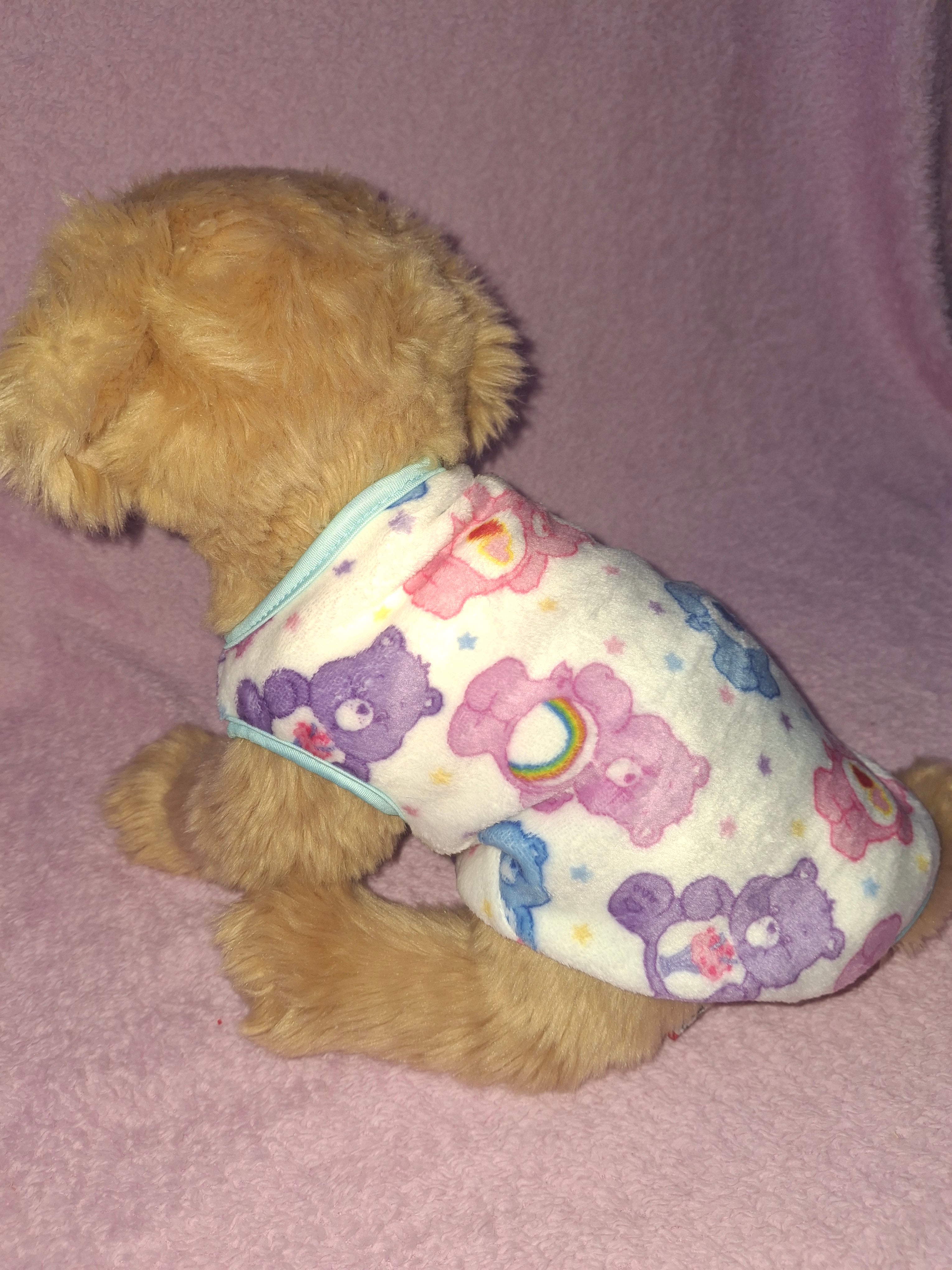 Care bear vest