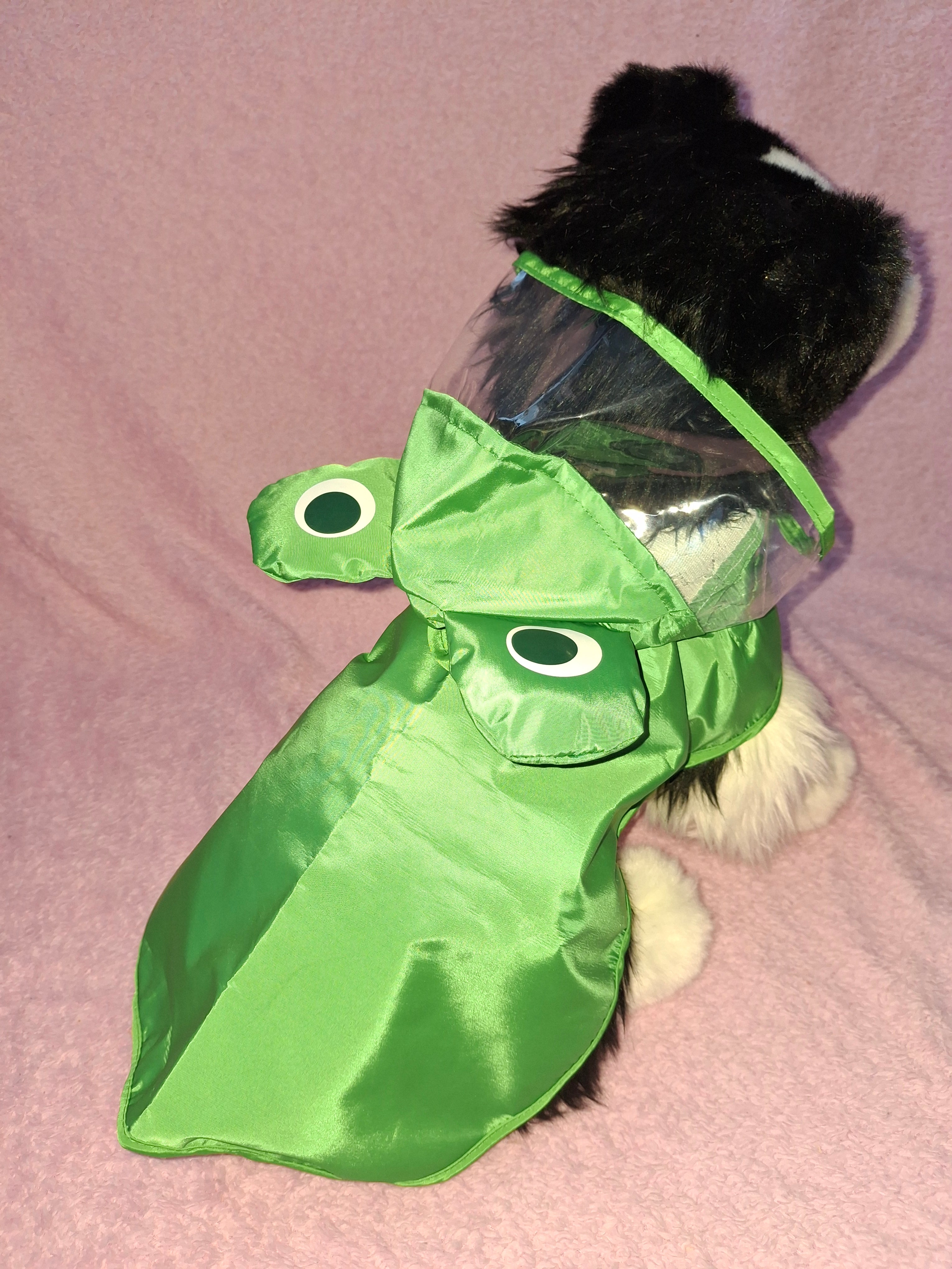 Animal Raincoat