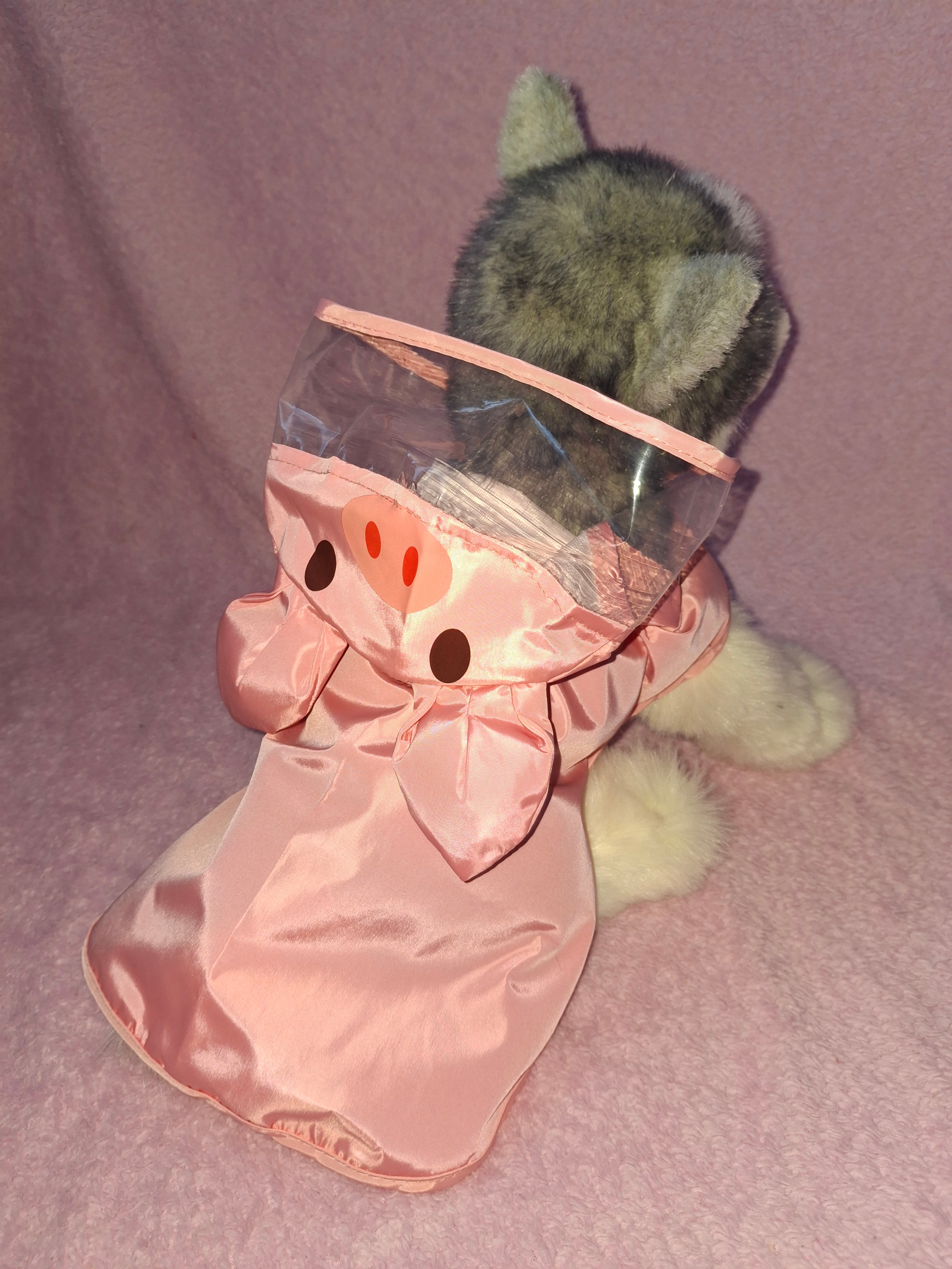 Animal Raincoat