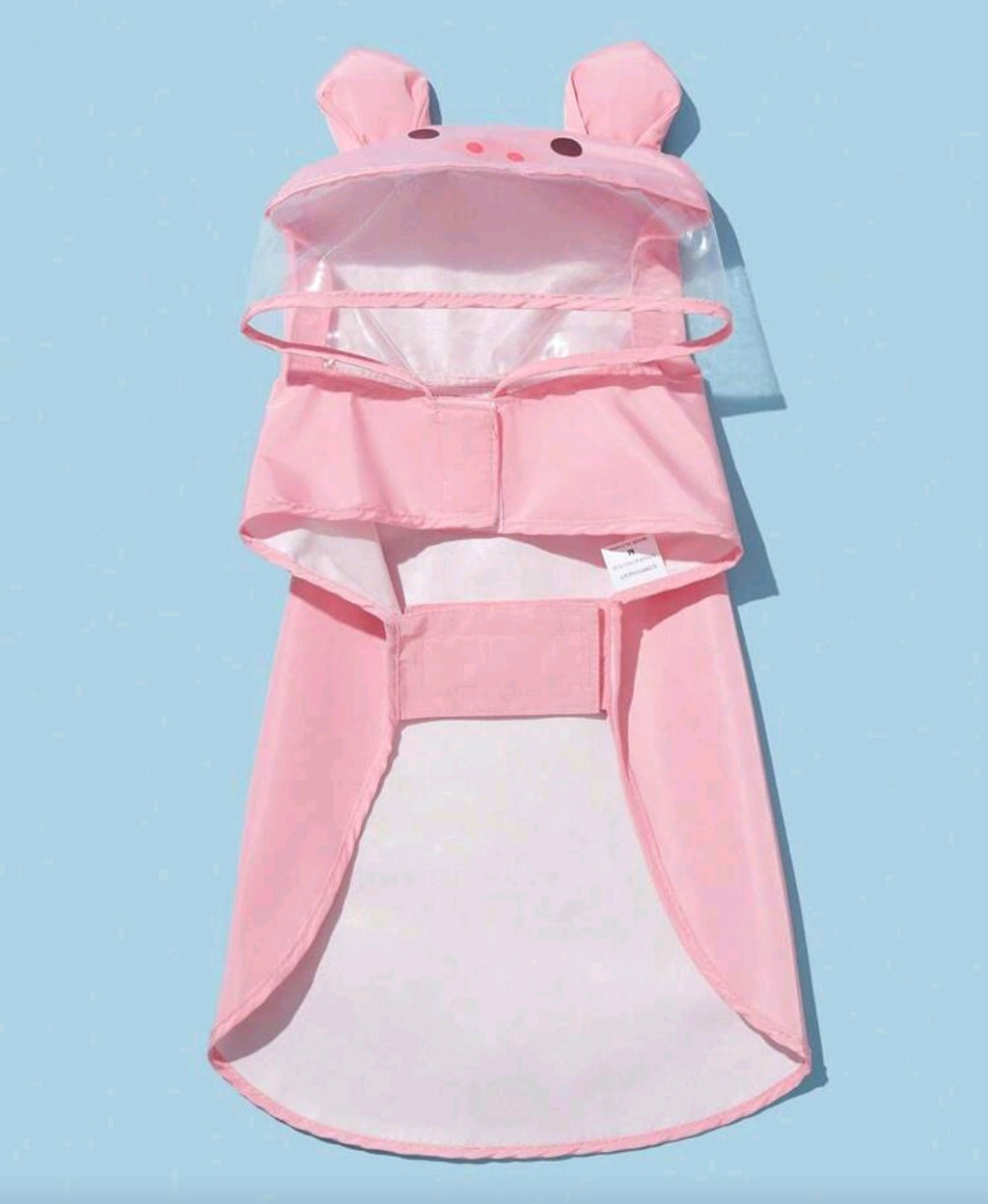 Animal Raincoat