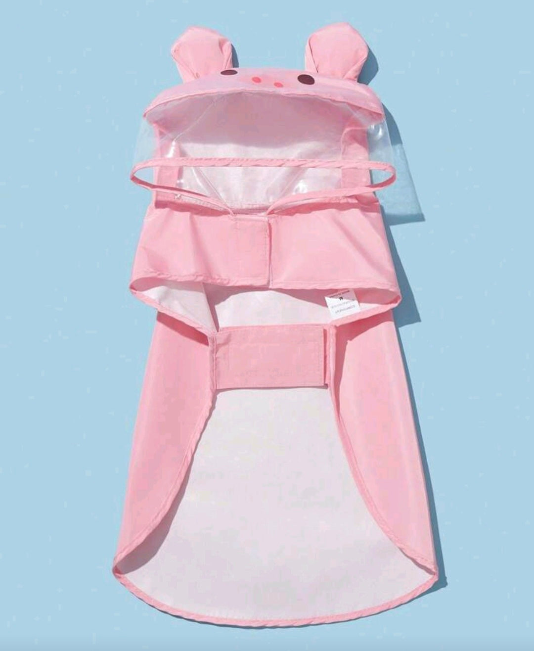 Animal Raincoat