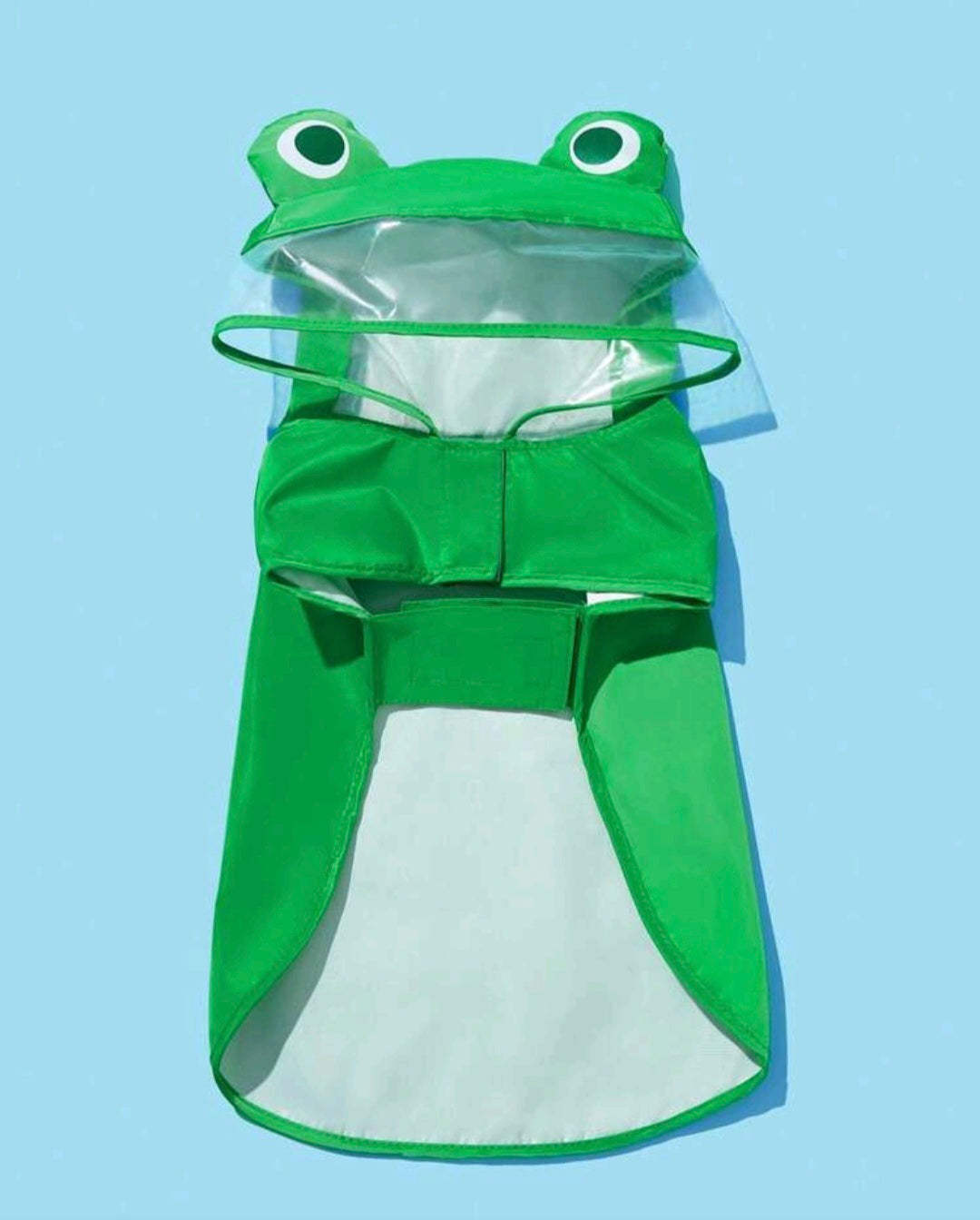 Animal Raincoat