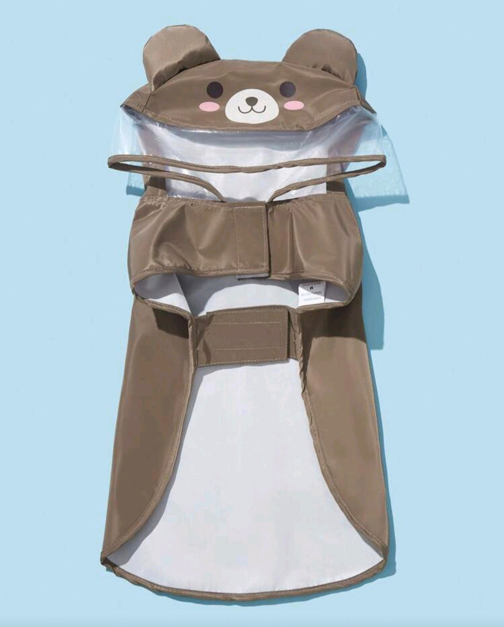 Animal Raincoat