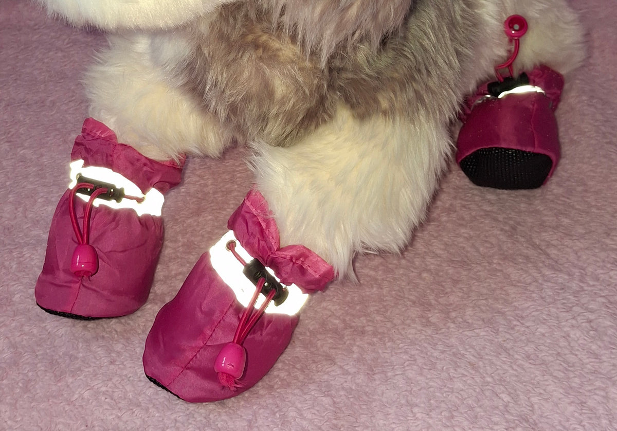 Waterproof Boots