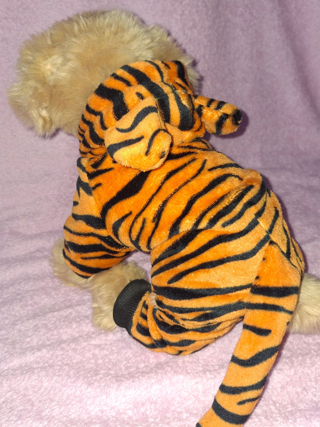 Tiger Costume