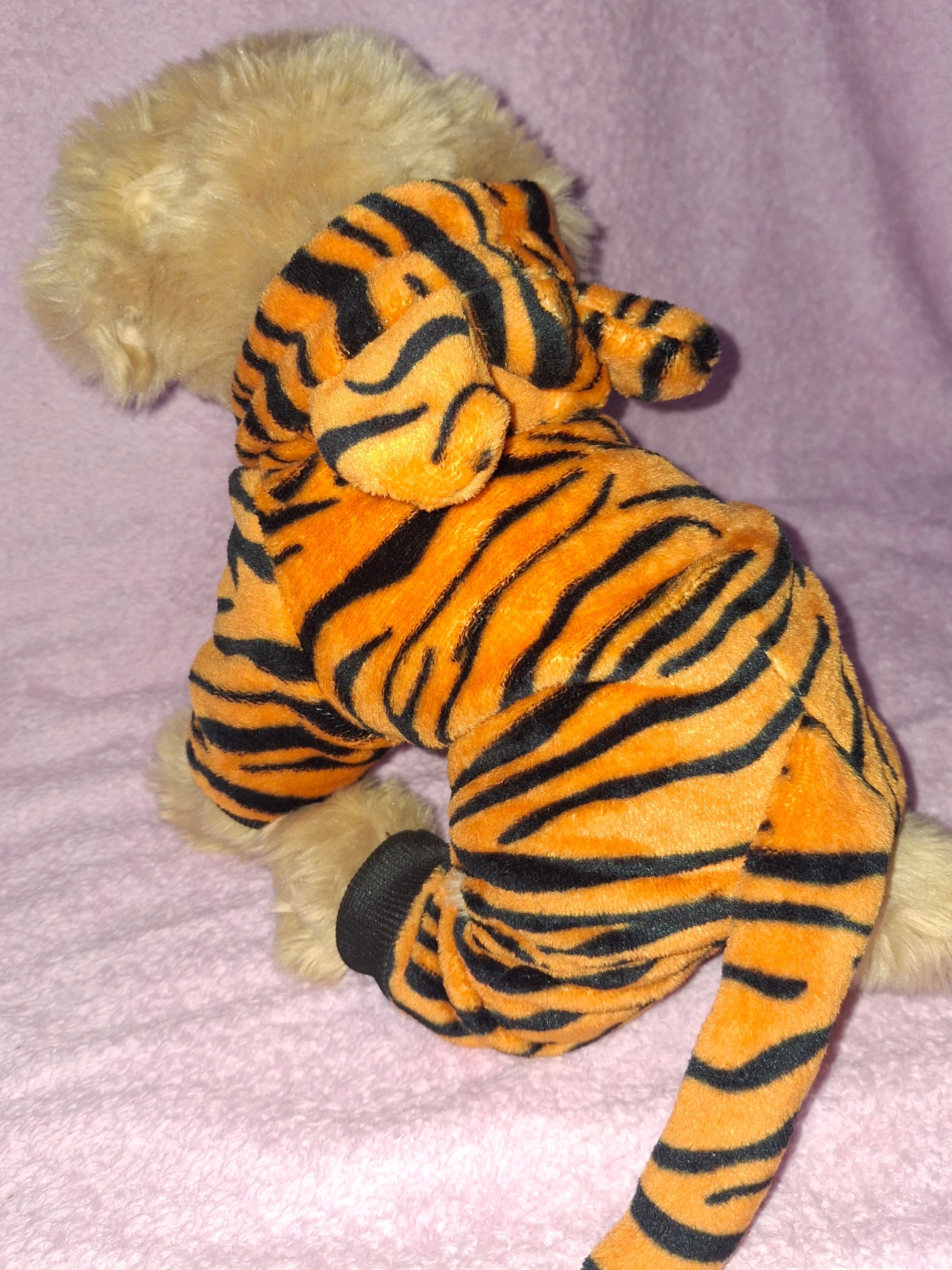 Tiger Costume