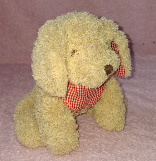 Bandit Plush