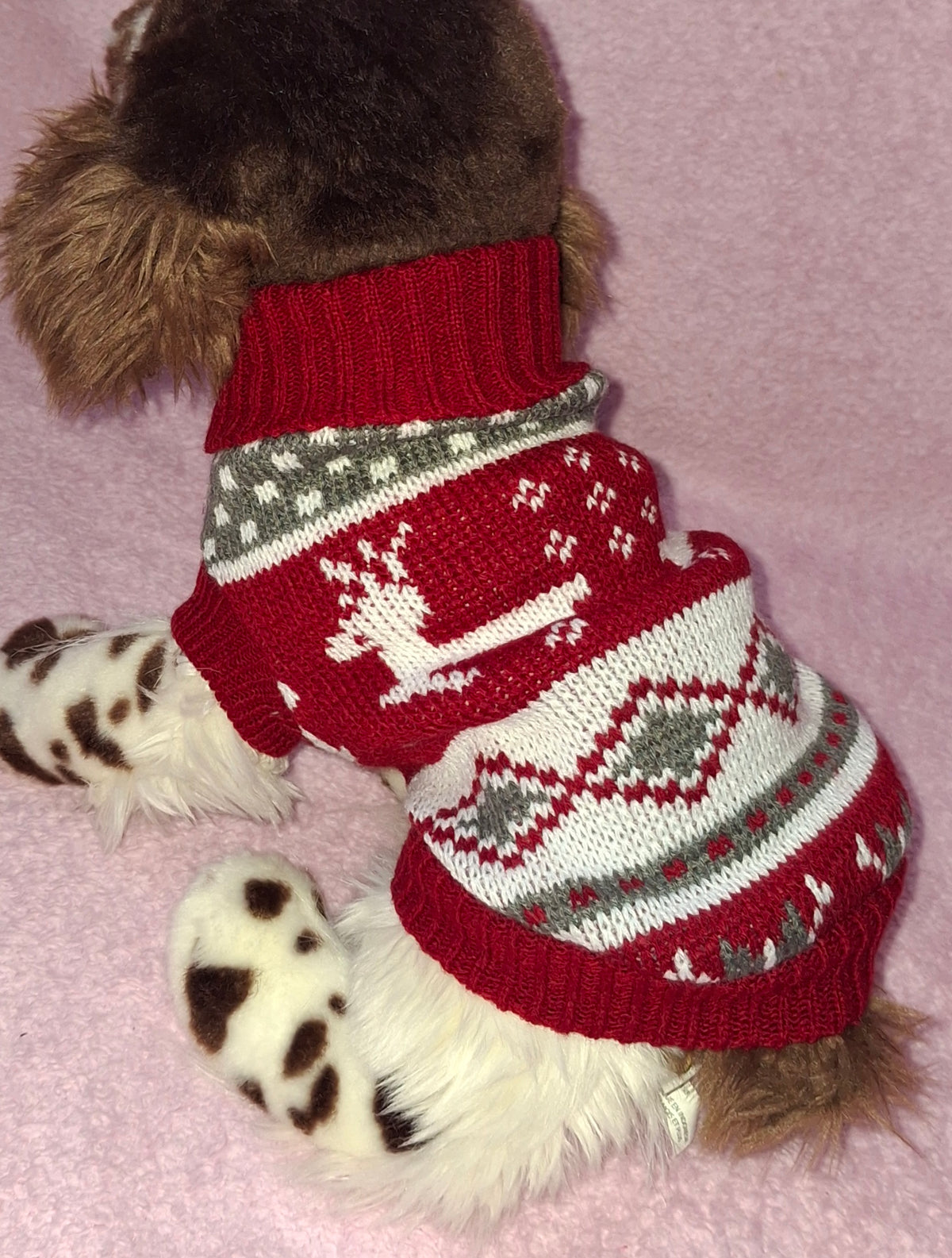 Knitted Christmas Jumper