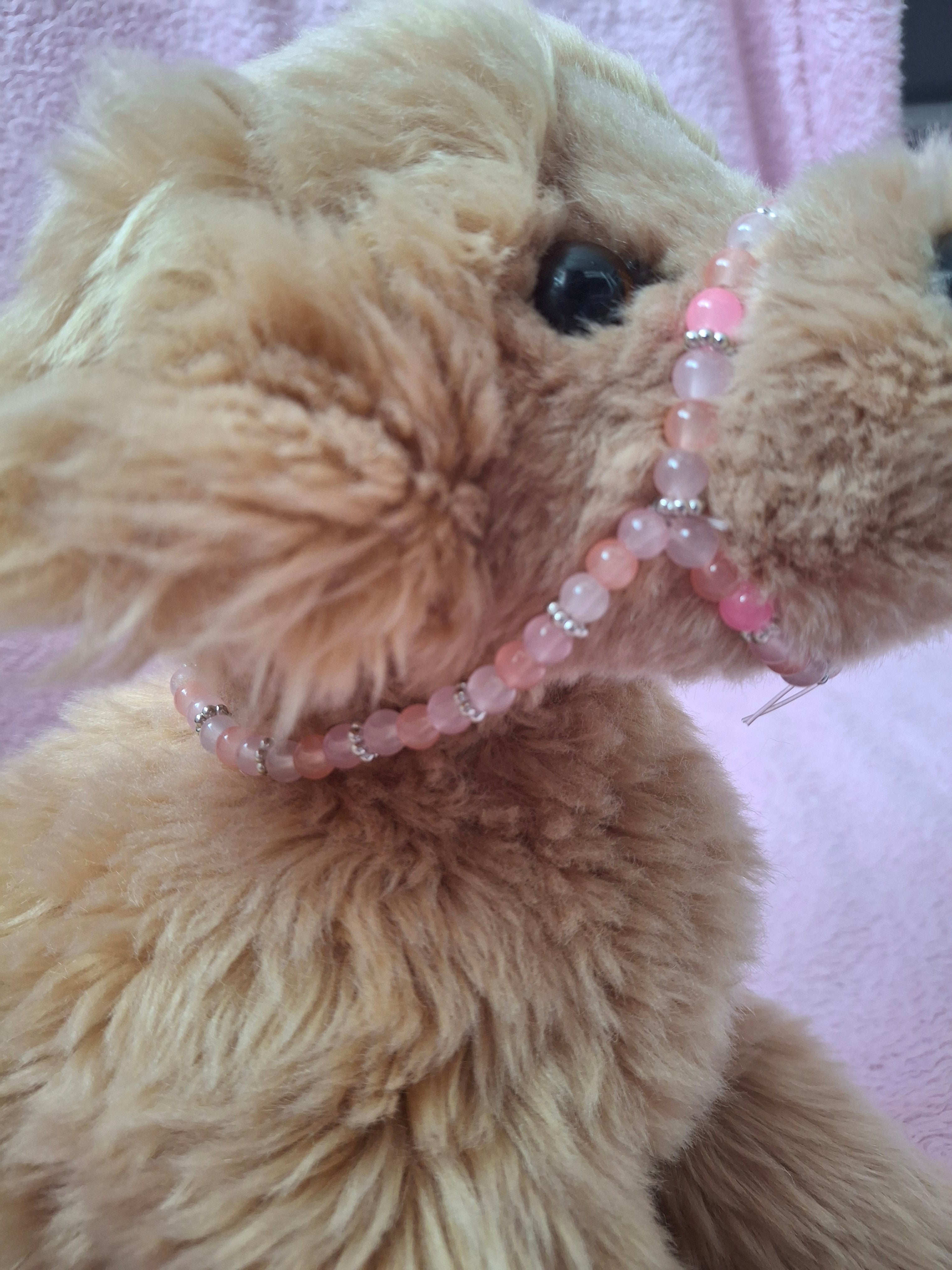 Golden Retriever Beaded Muzzle