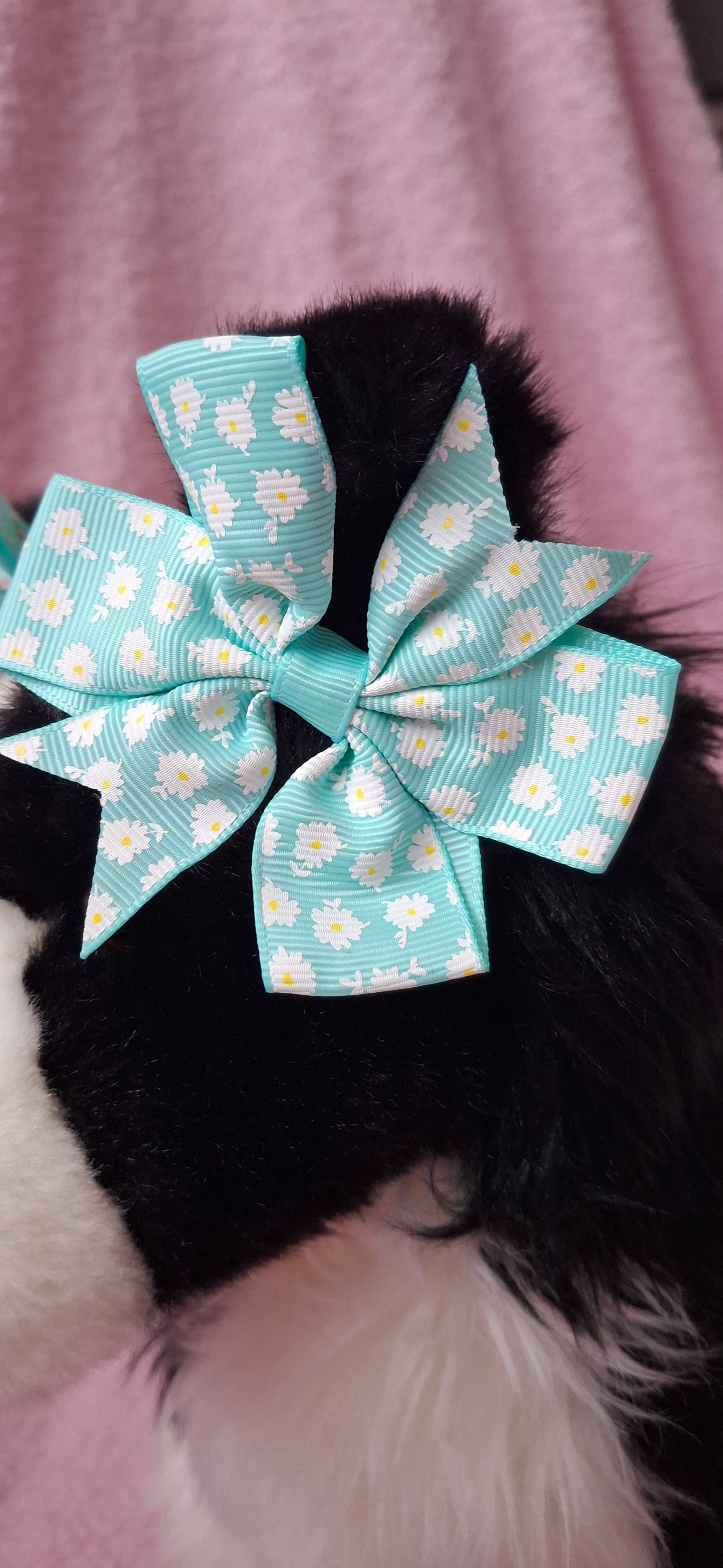 Floral bows