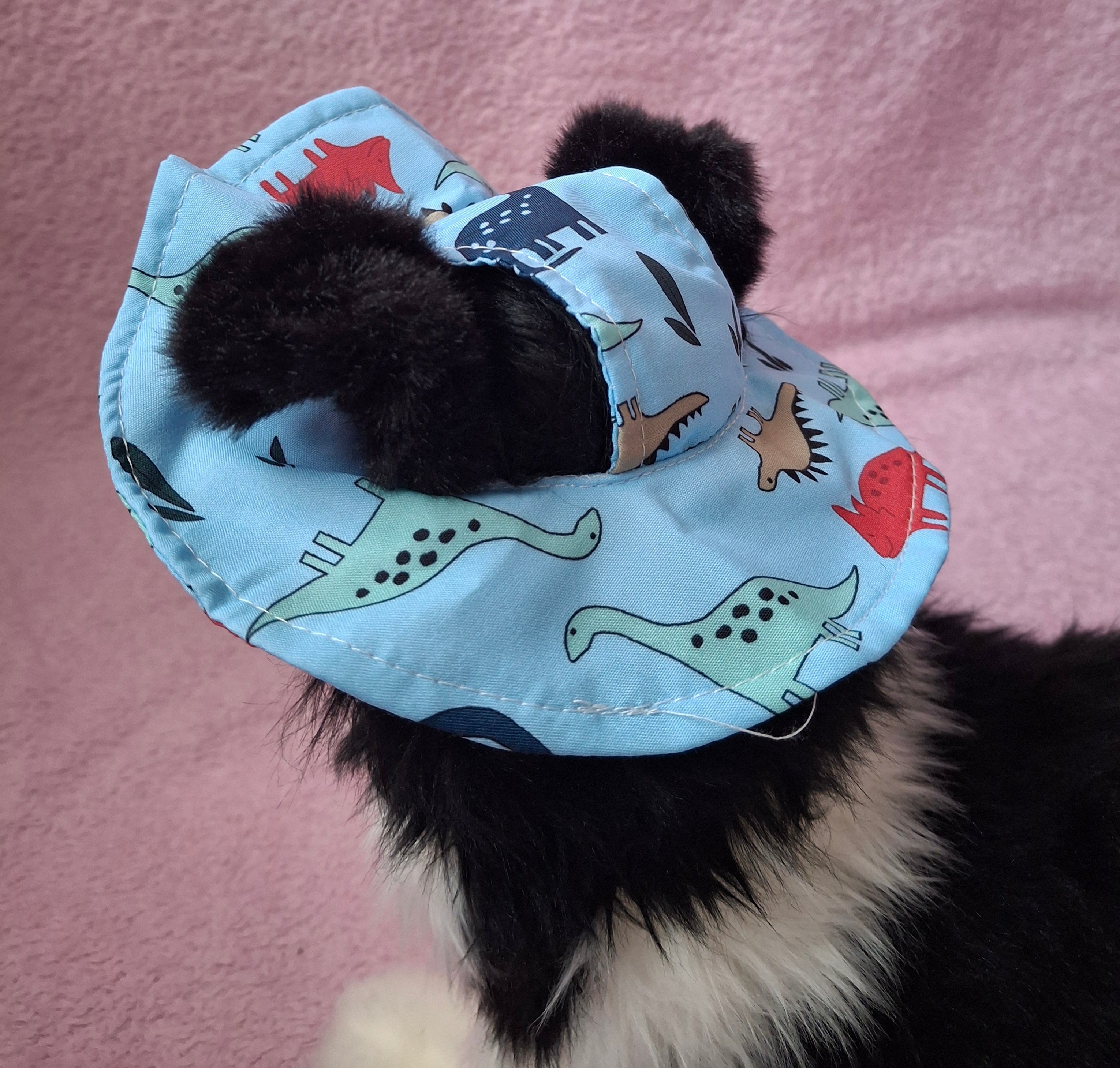 Patterned Sun Hats