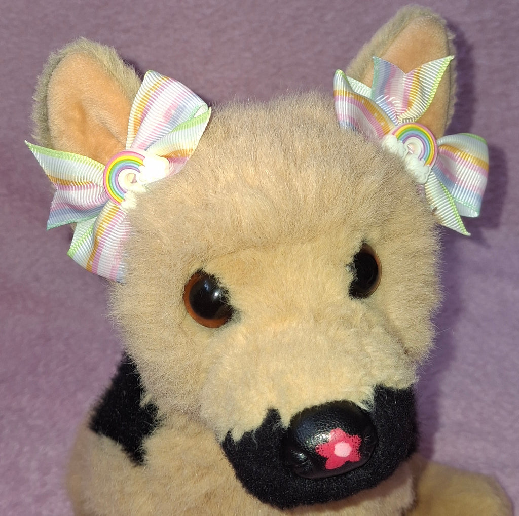 Rainbow Bows