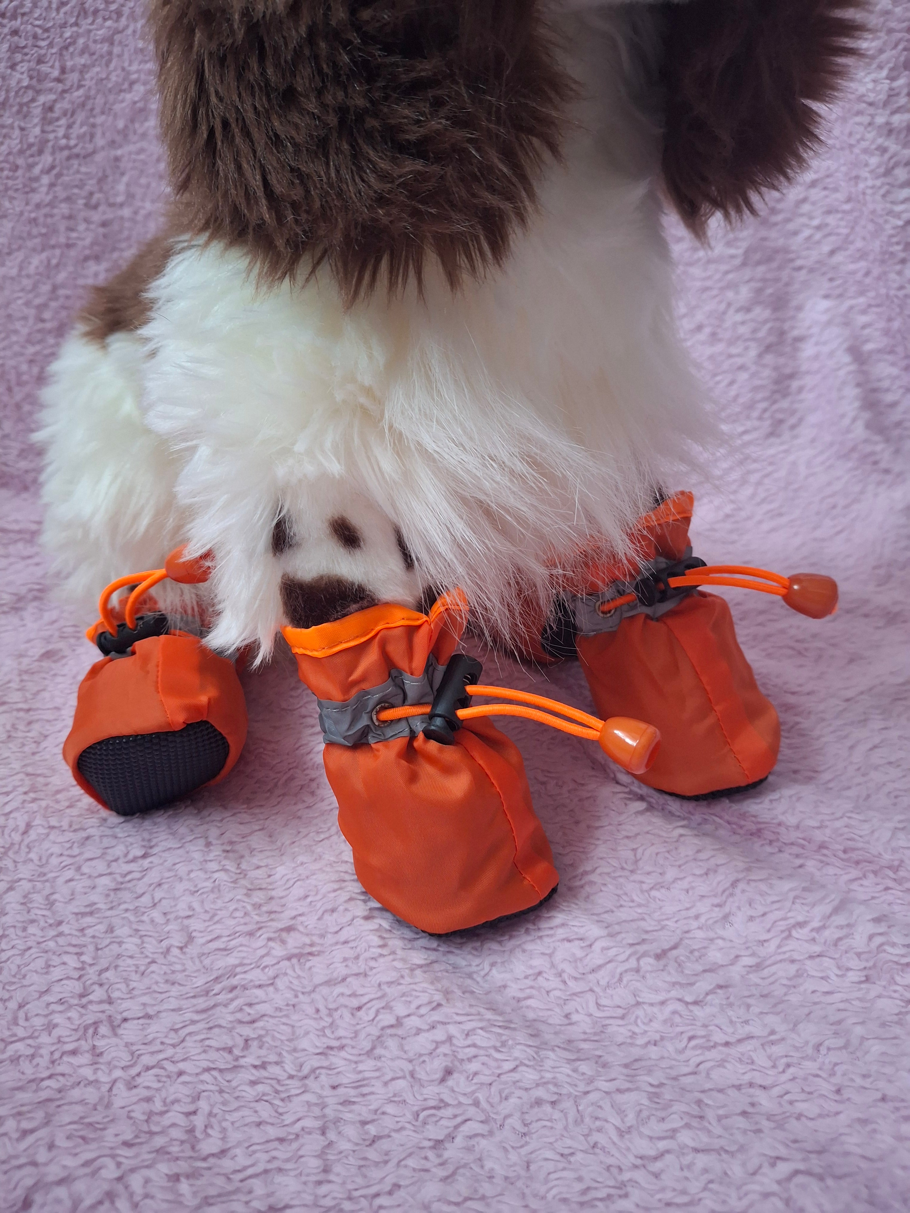 Waterproof Adustable Boots
