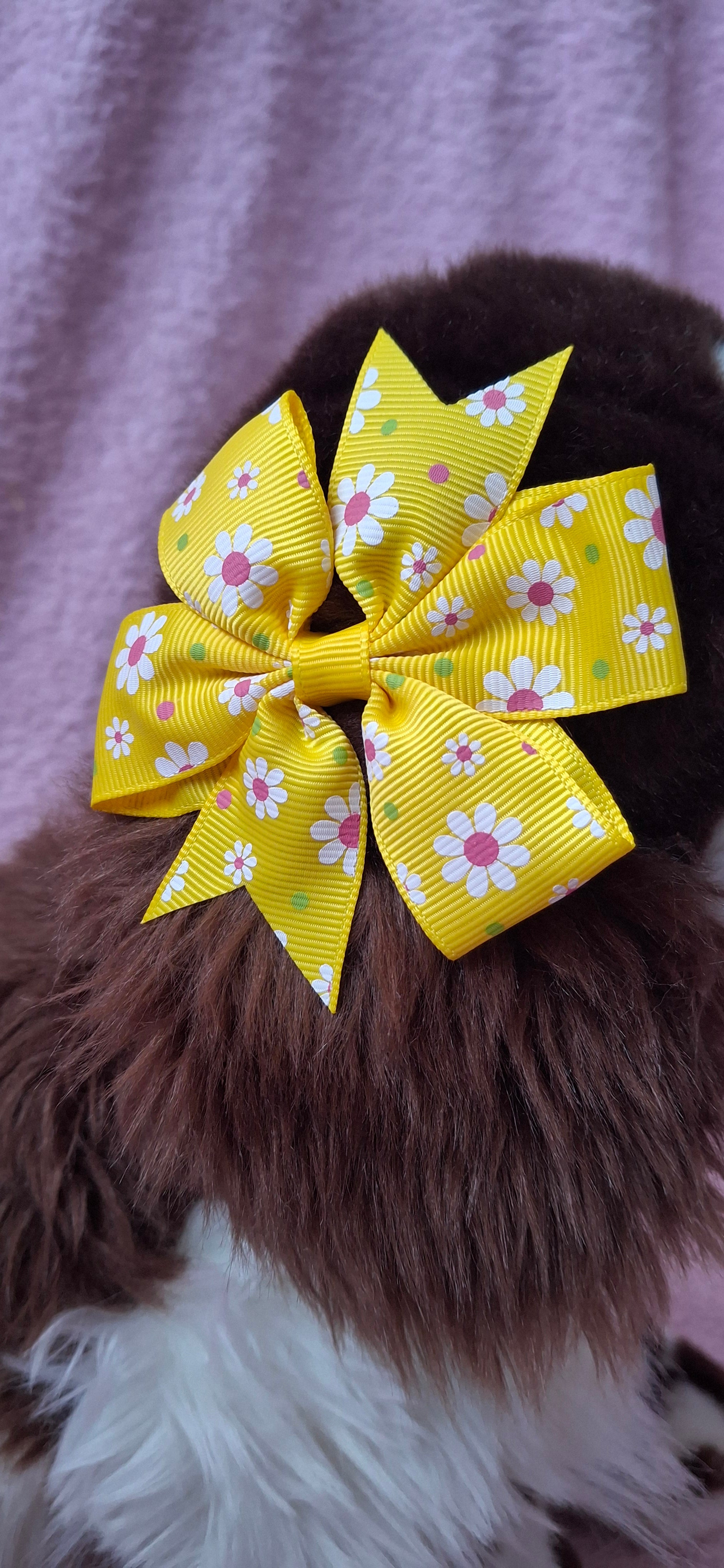 Floral bows