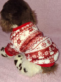 Fleece Christmas Jumper
