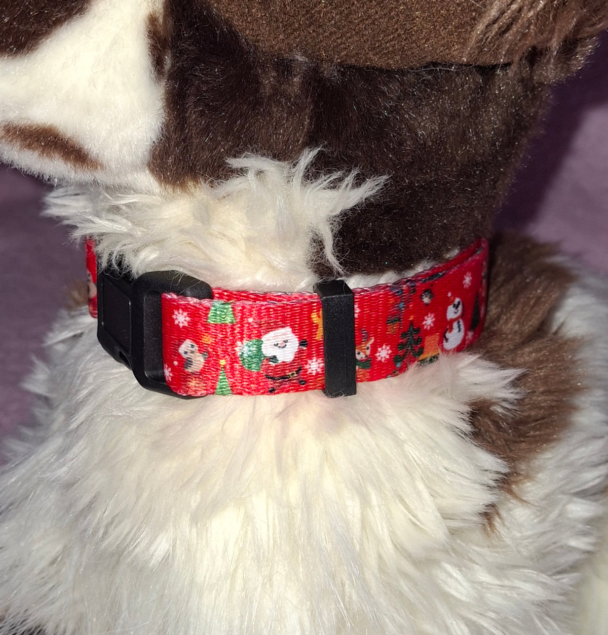 Christmas Collars