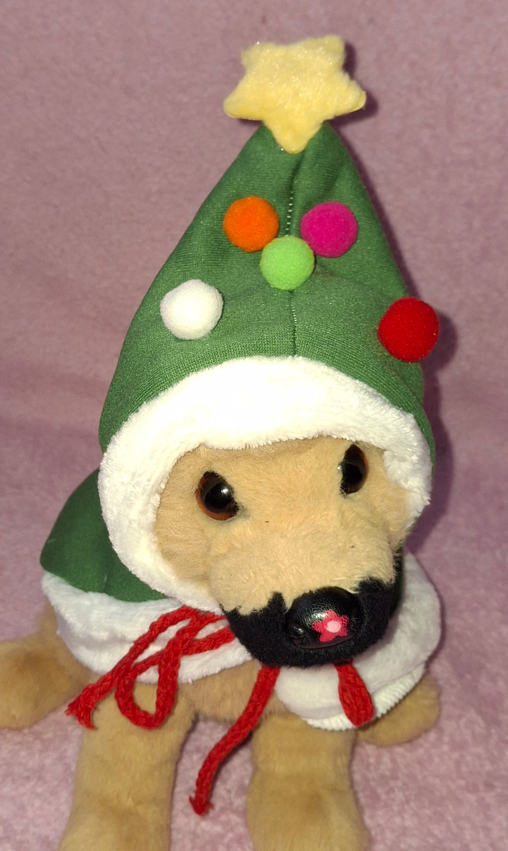 Christmas Tree Cape