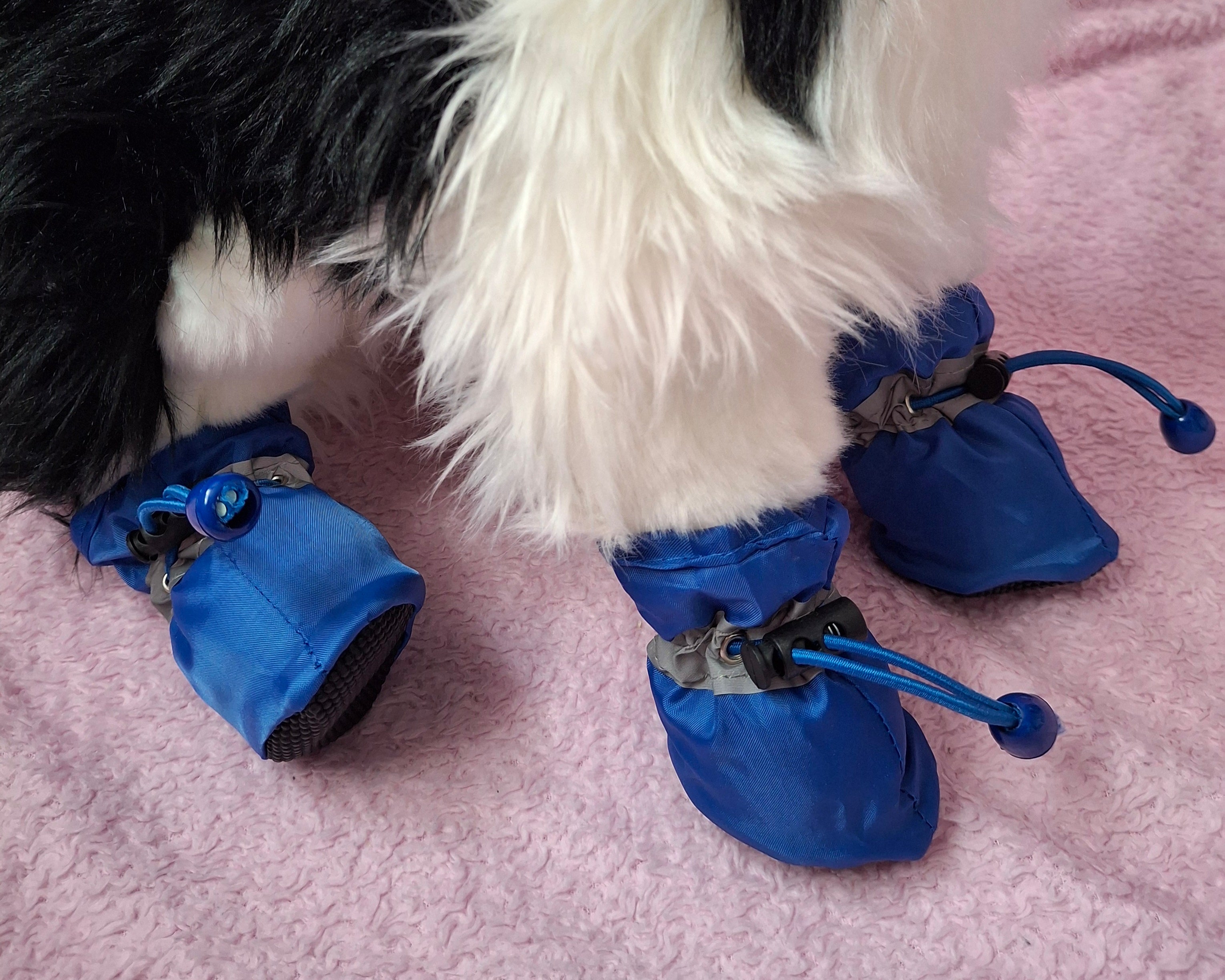 Waterproof Adustable Boots