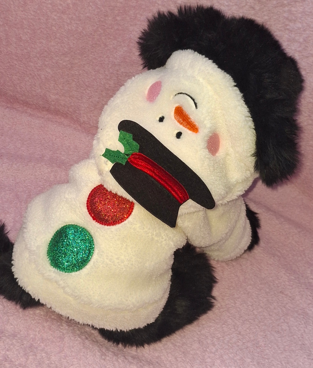 Snowman Costume