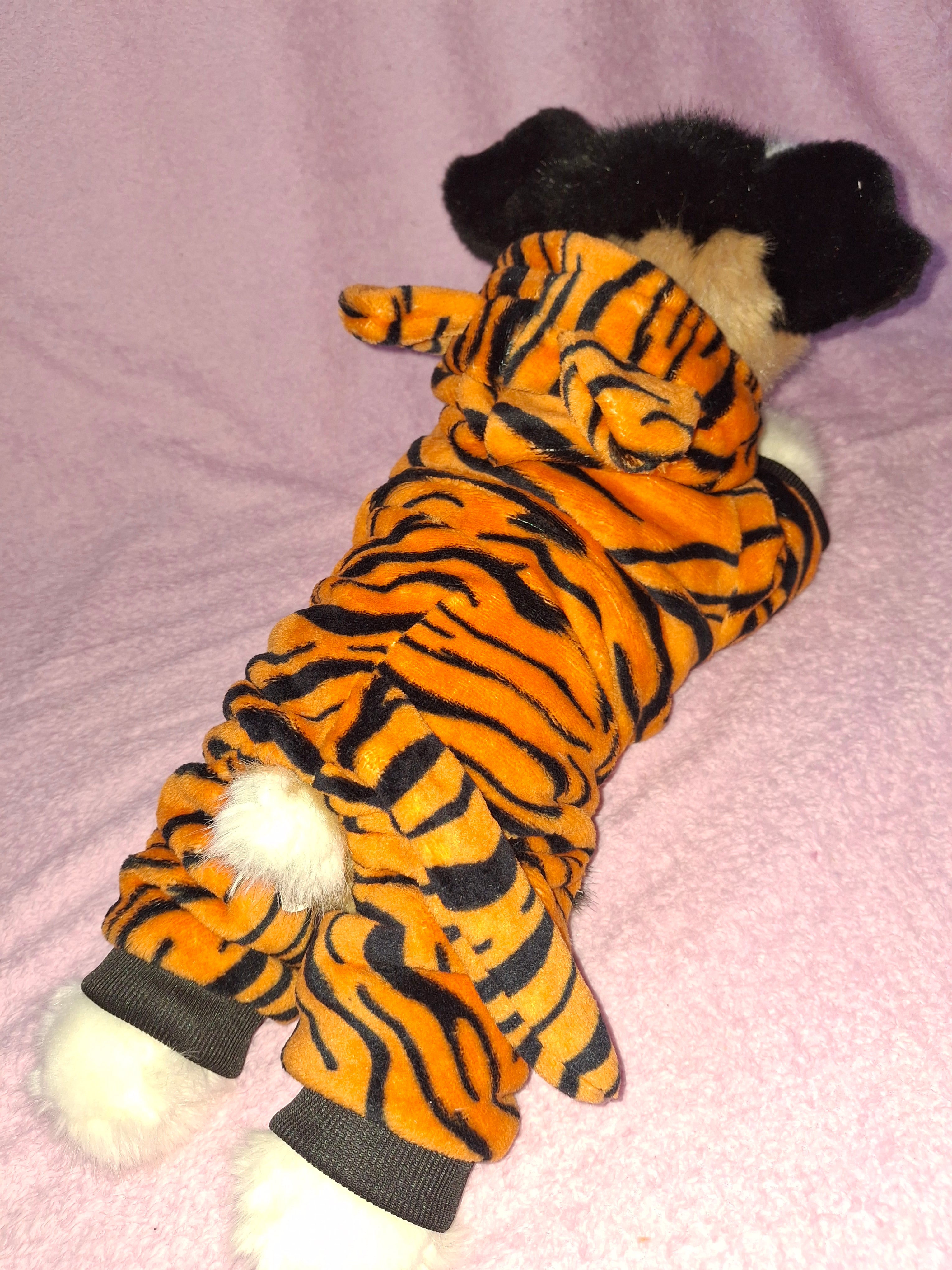 Tiger Costume