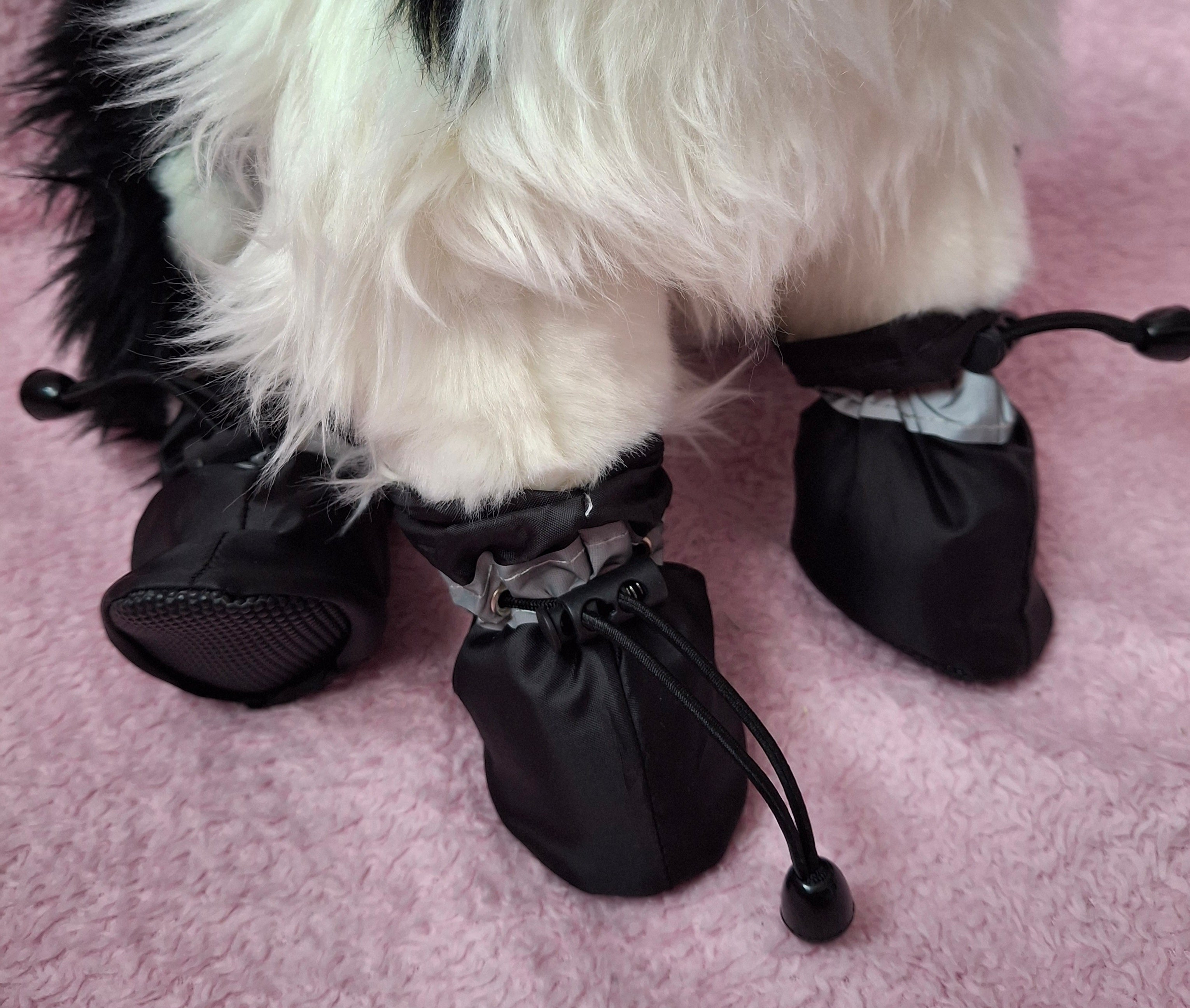 Waterproof Adustable Boots