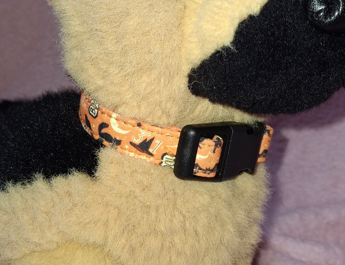 Halloween Collars