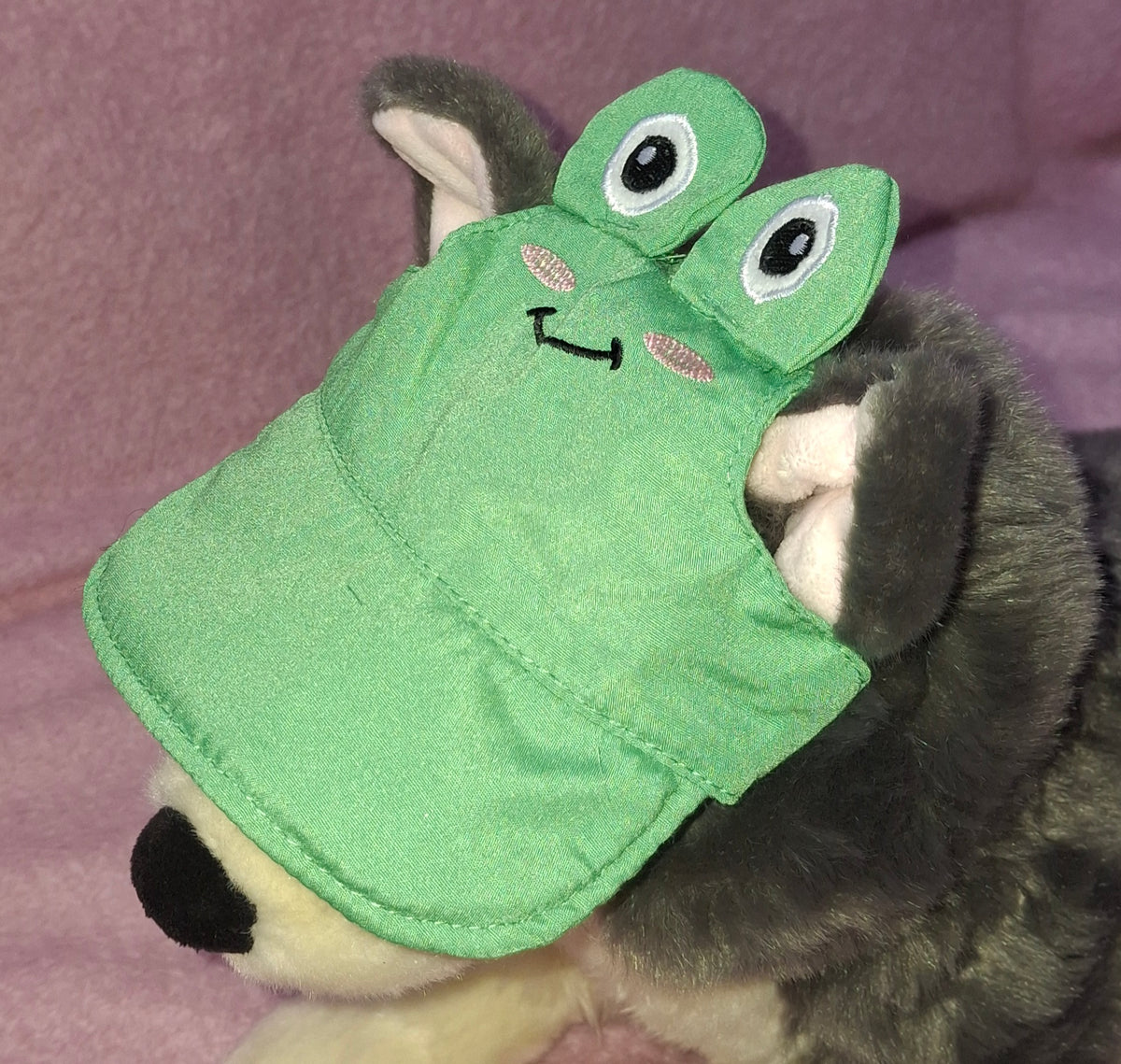 Animal Cap