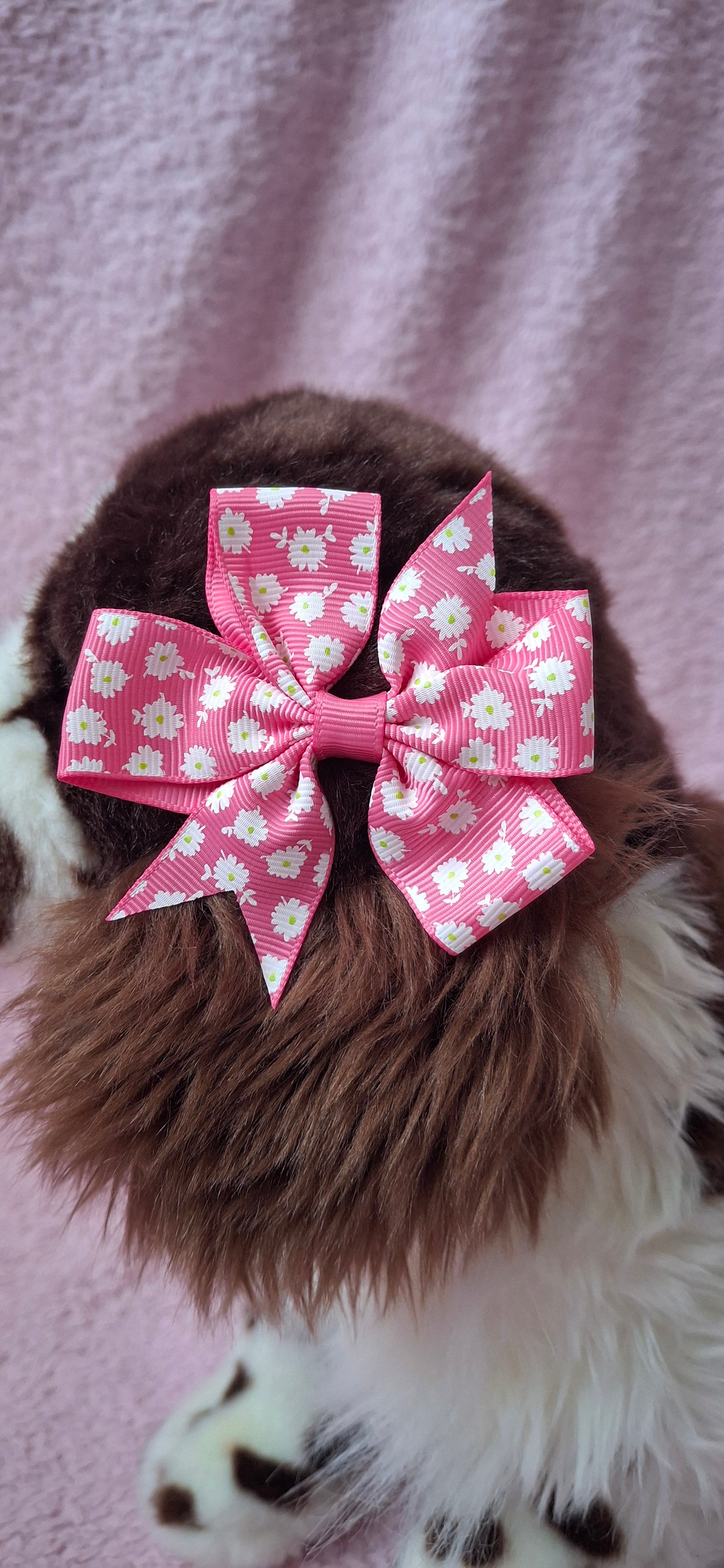 Floral bows