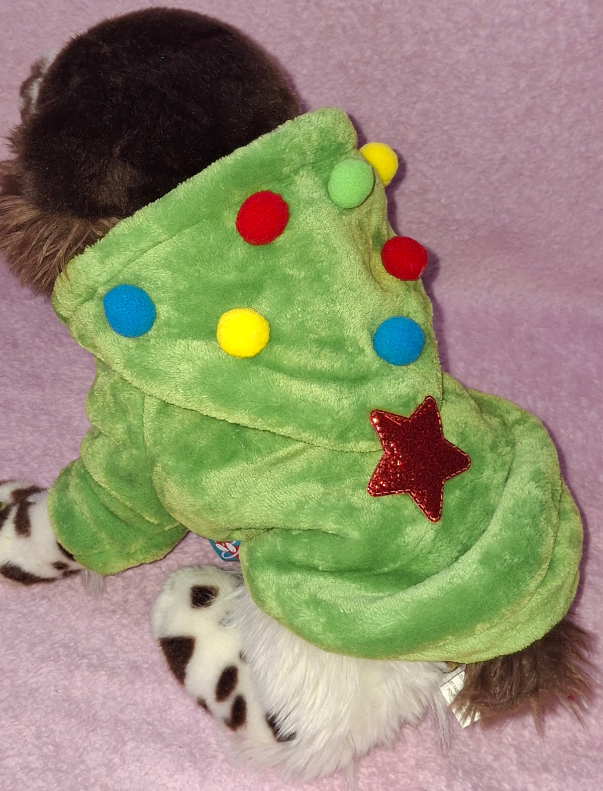 Christmas Tree Costume