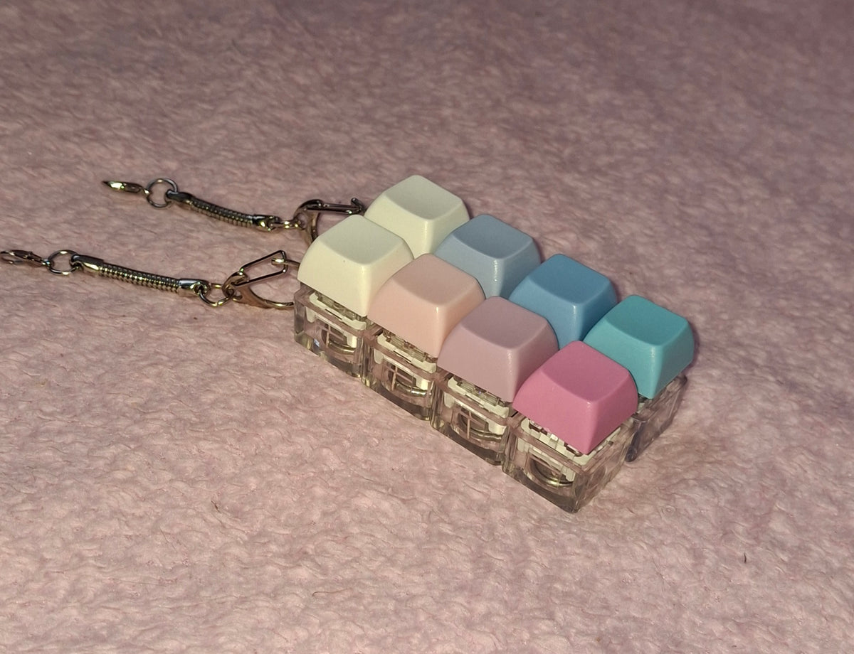 Keyboard Fidgets