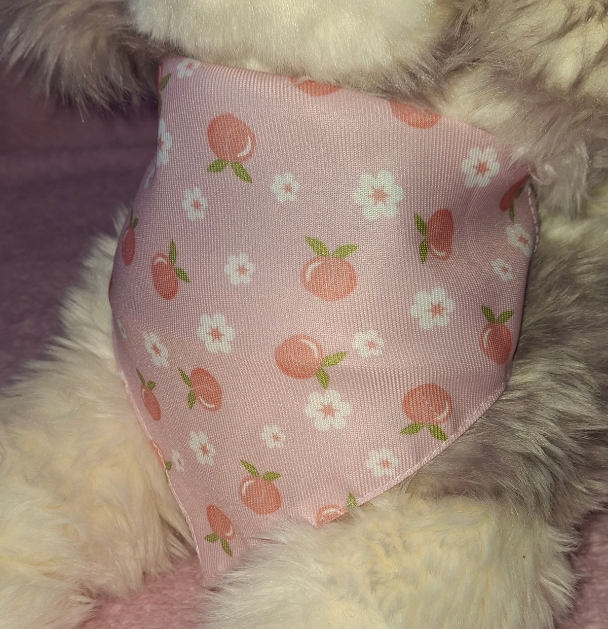 Patterned Bandana Collar
