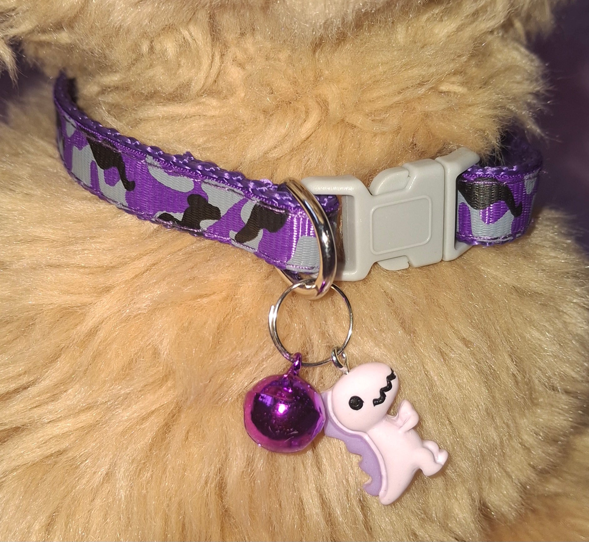 Dinosaur Collar