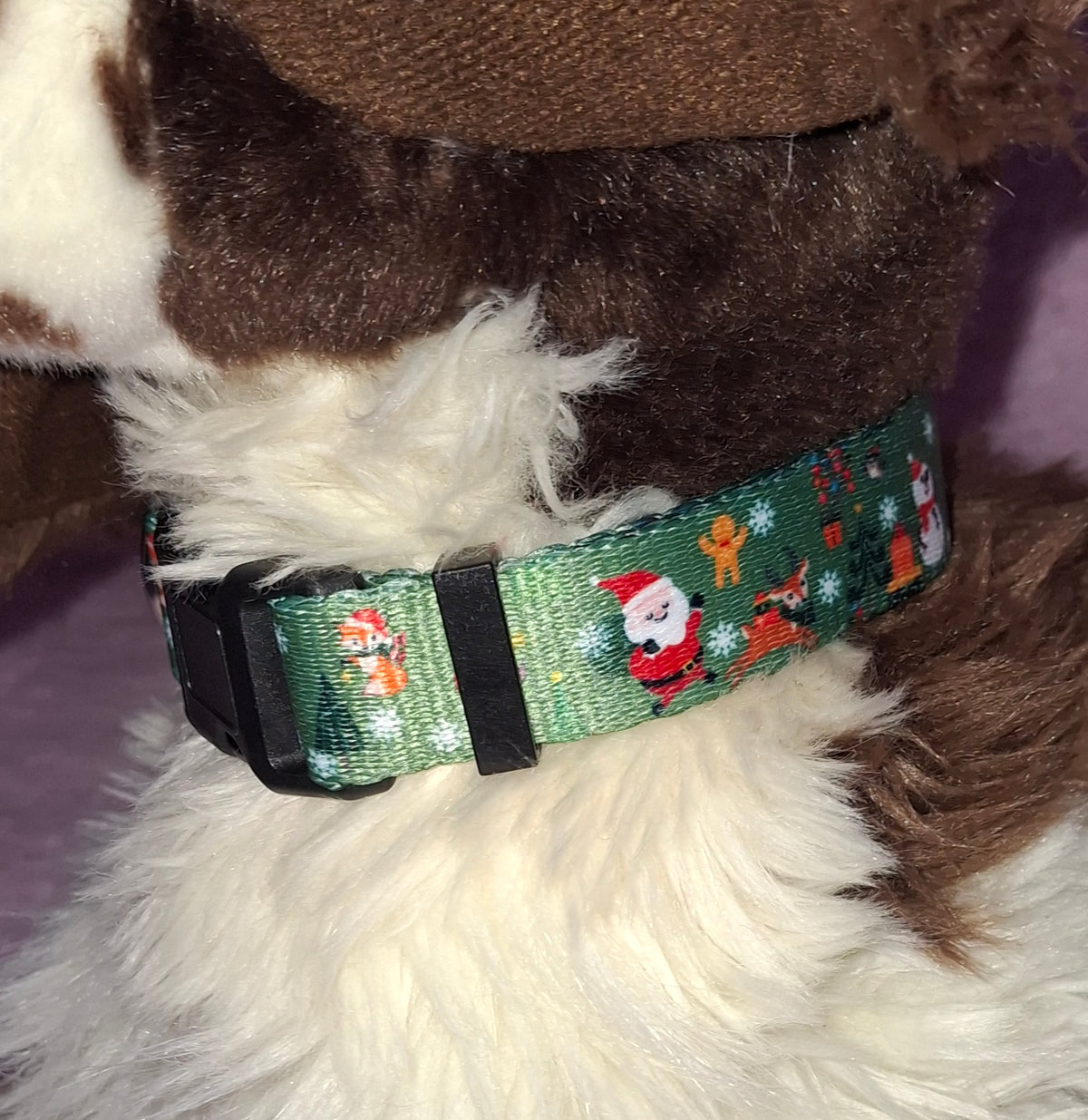 Christmas Collars