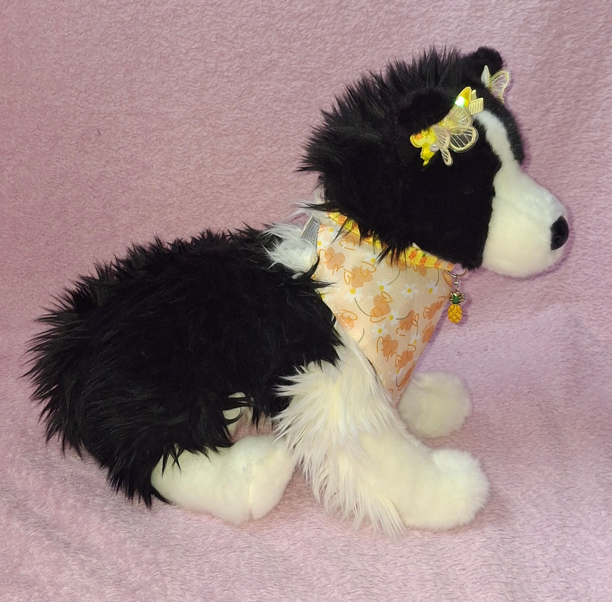 Custard Plush (Chase Collie)