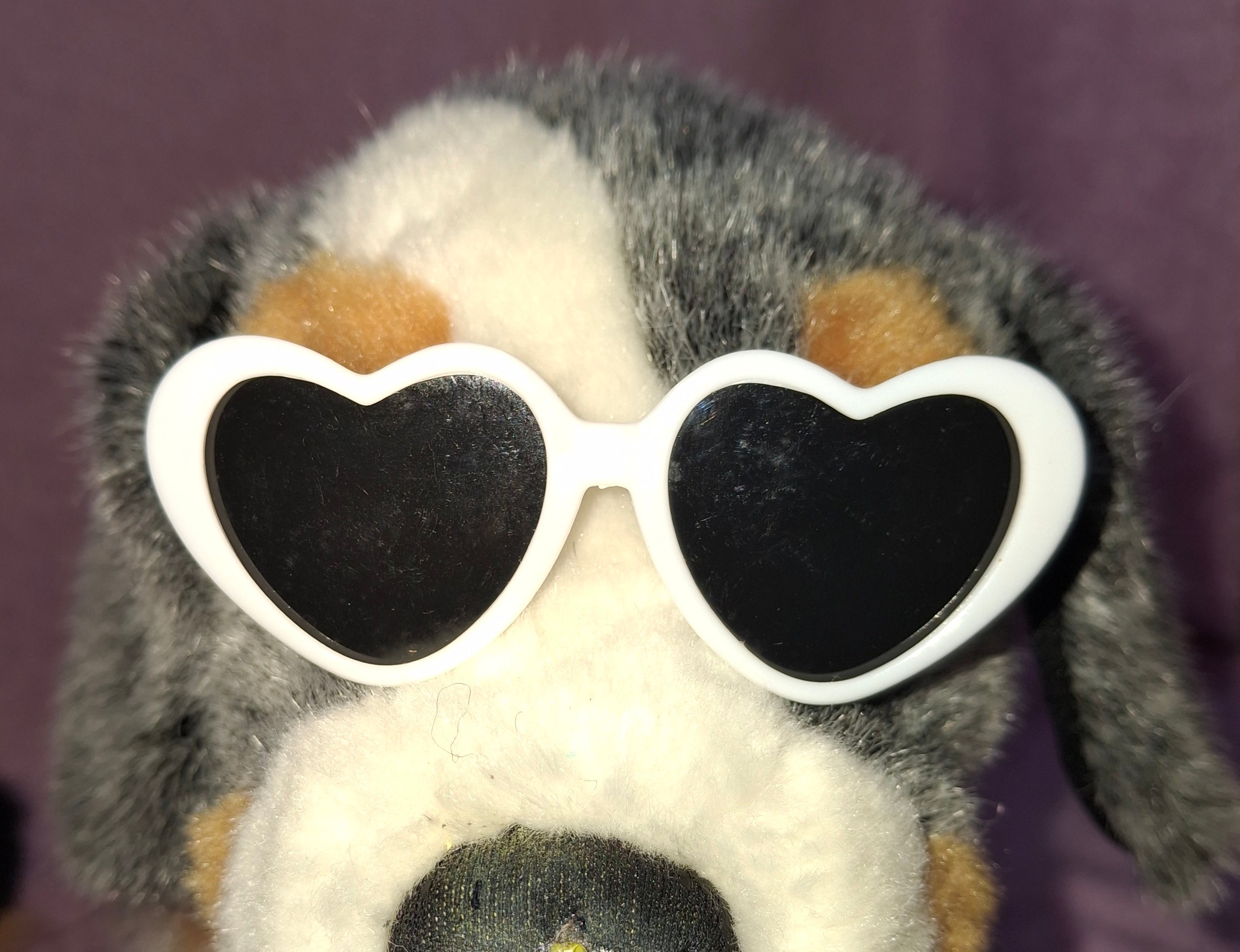 Heart Sunglasses