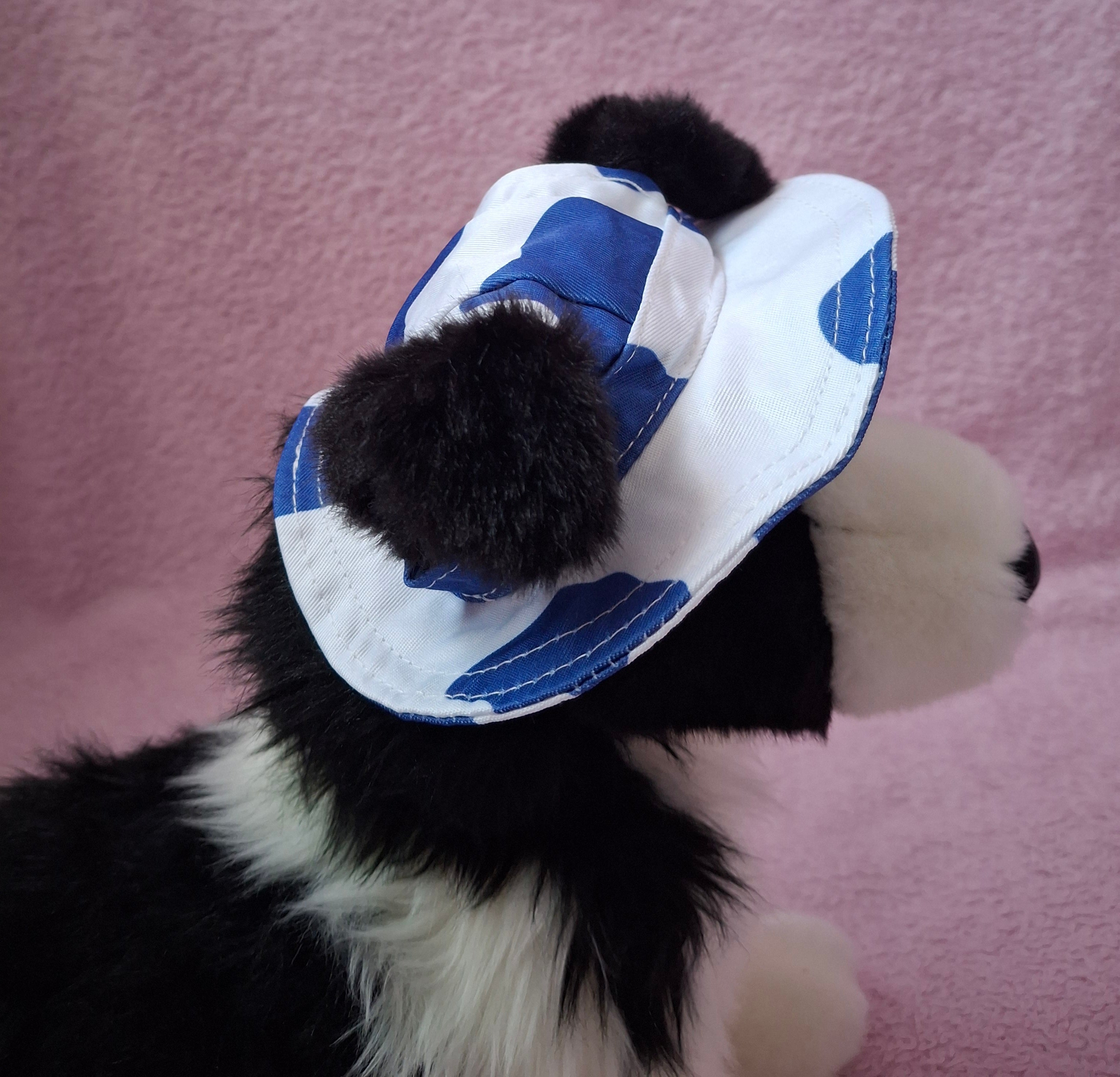 Cowprint Hat