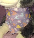 Patterned Bandana Collar