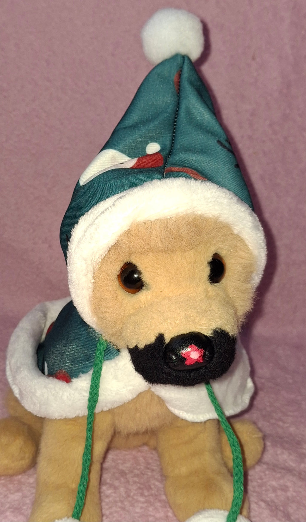 Christmas Cape